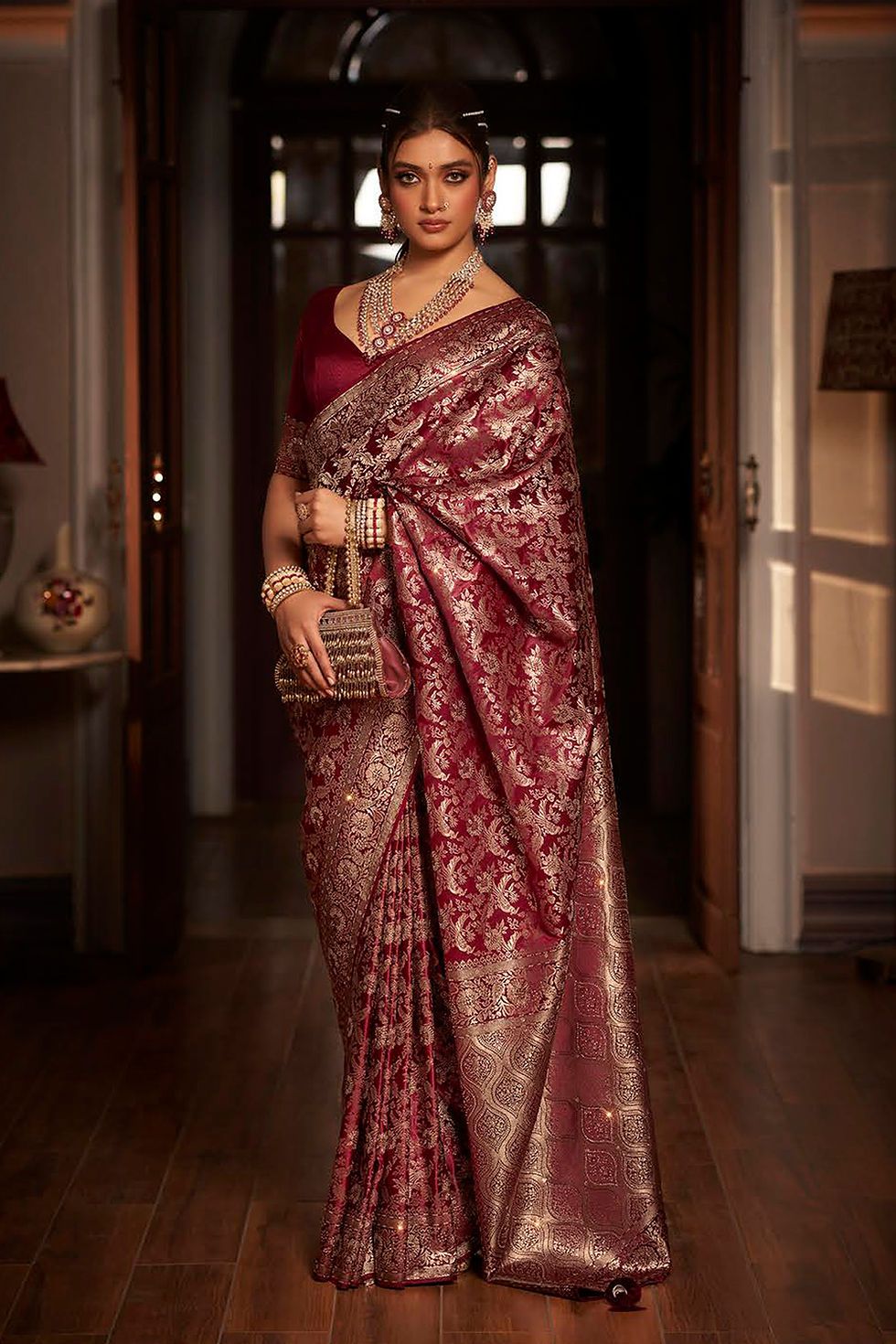 Banaras Sarees