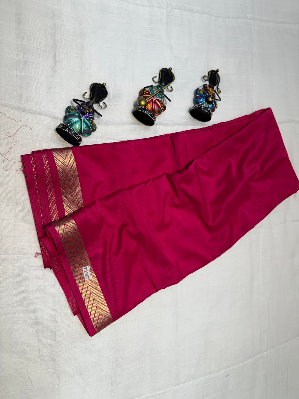 MYSORE Silk Saree