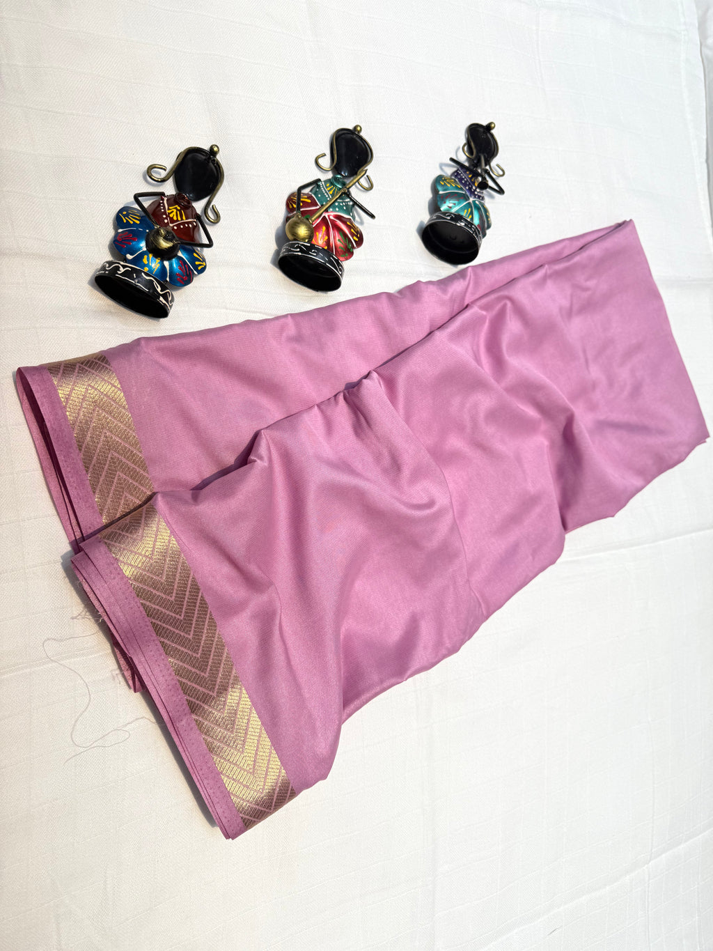 Mysore Silk Creape Saree