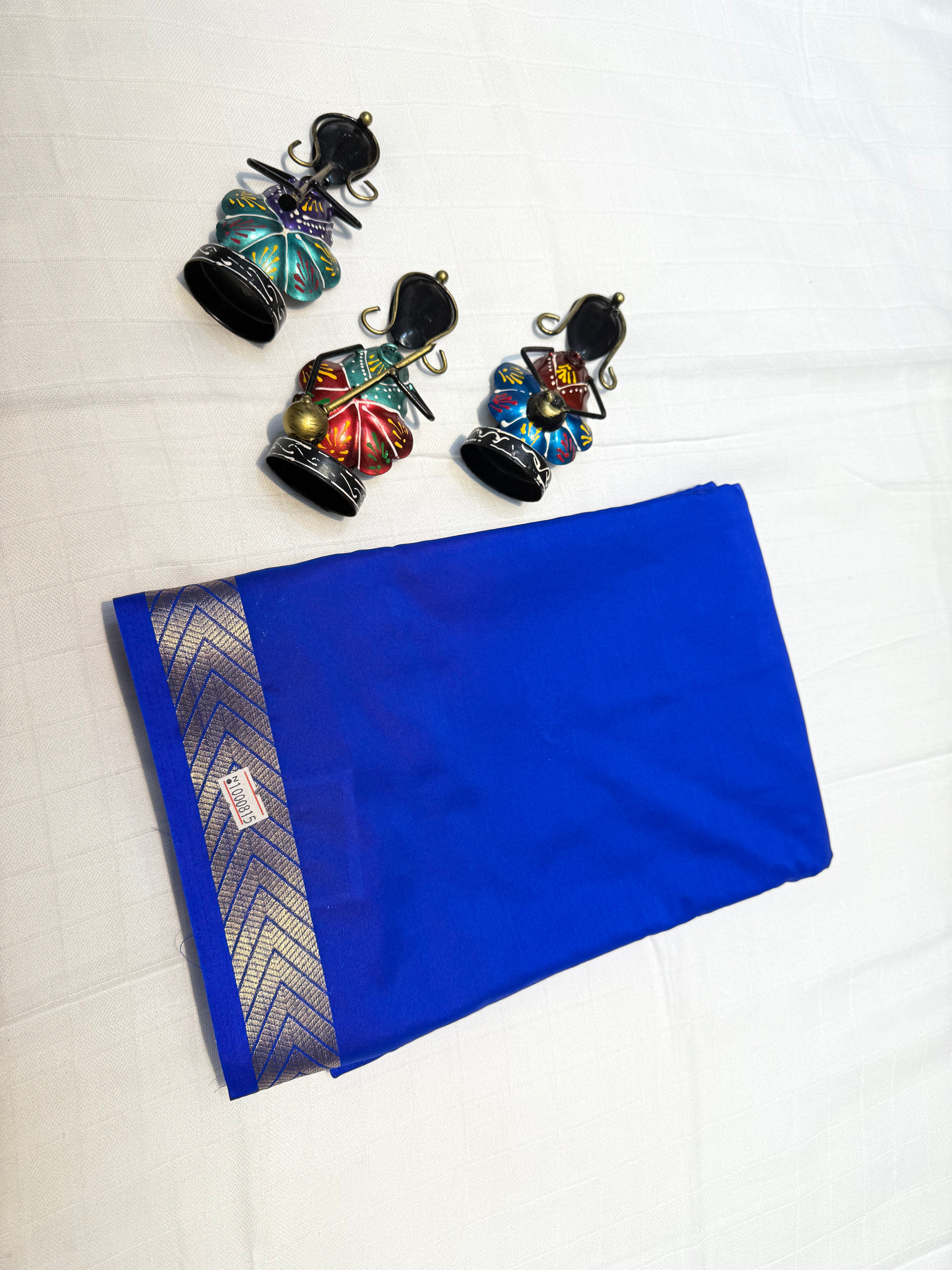 Mysore Silk Creape Saree