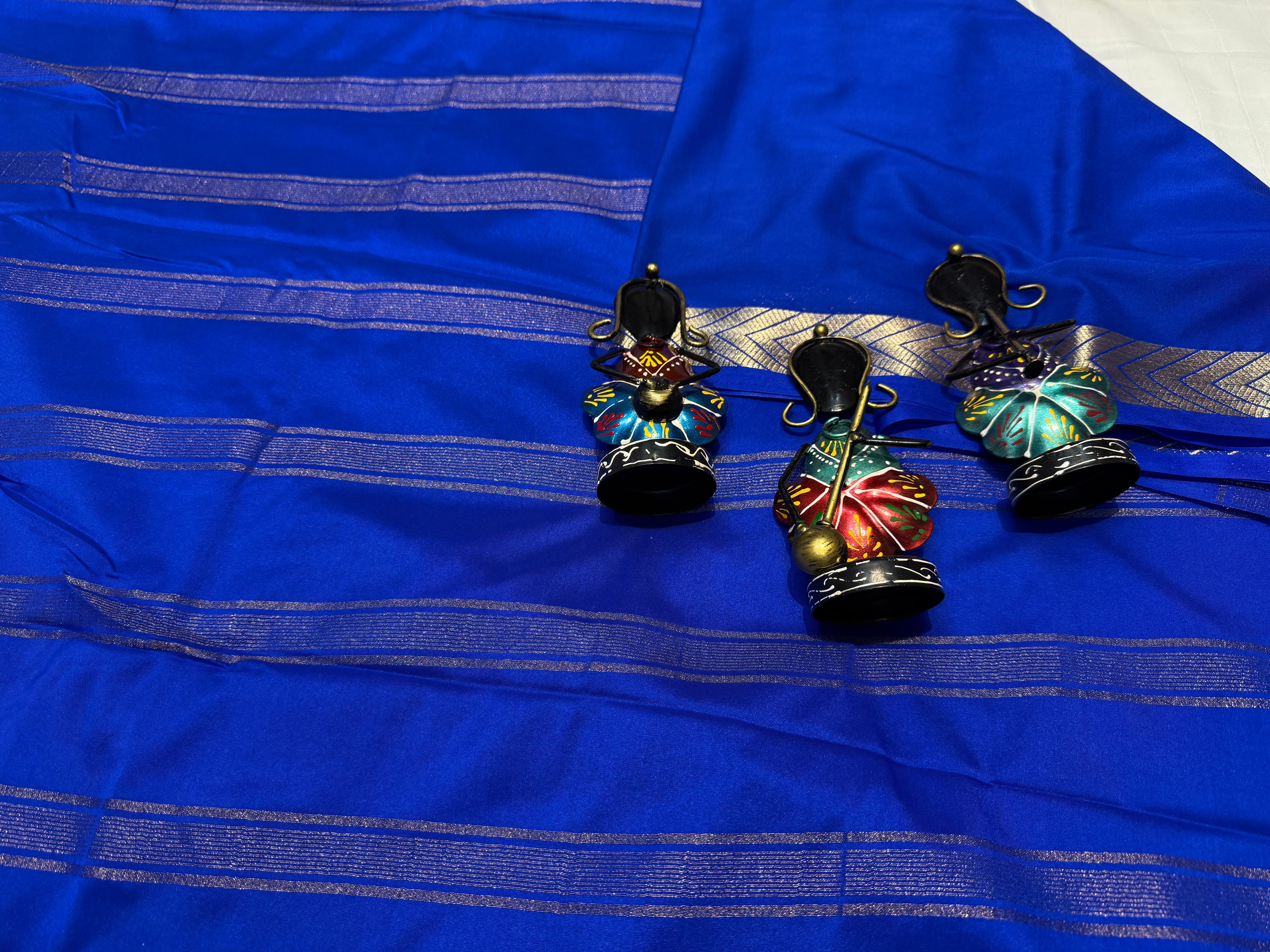 Mysore Silk Creape Saree