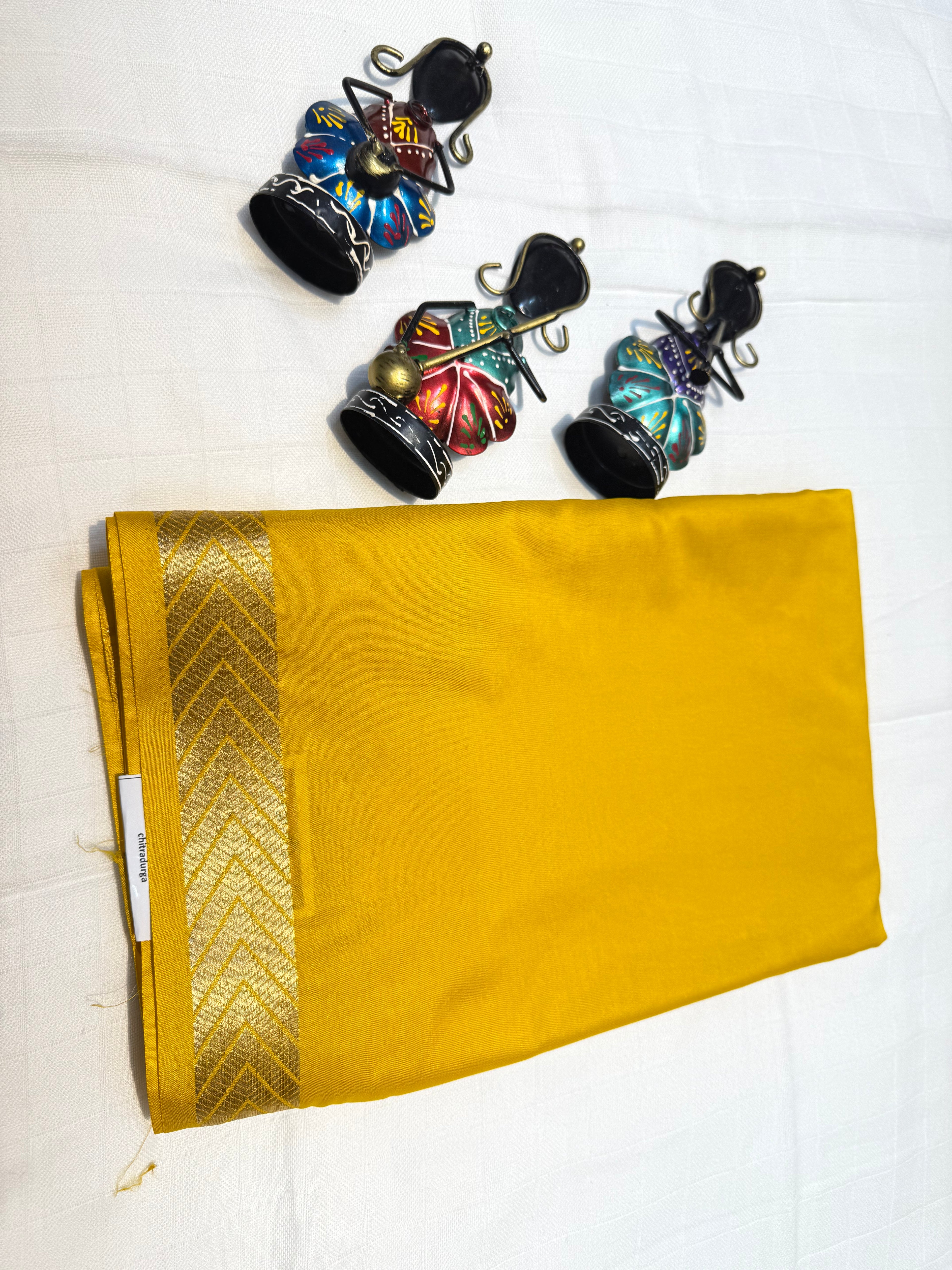 Mysore Silk Creap