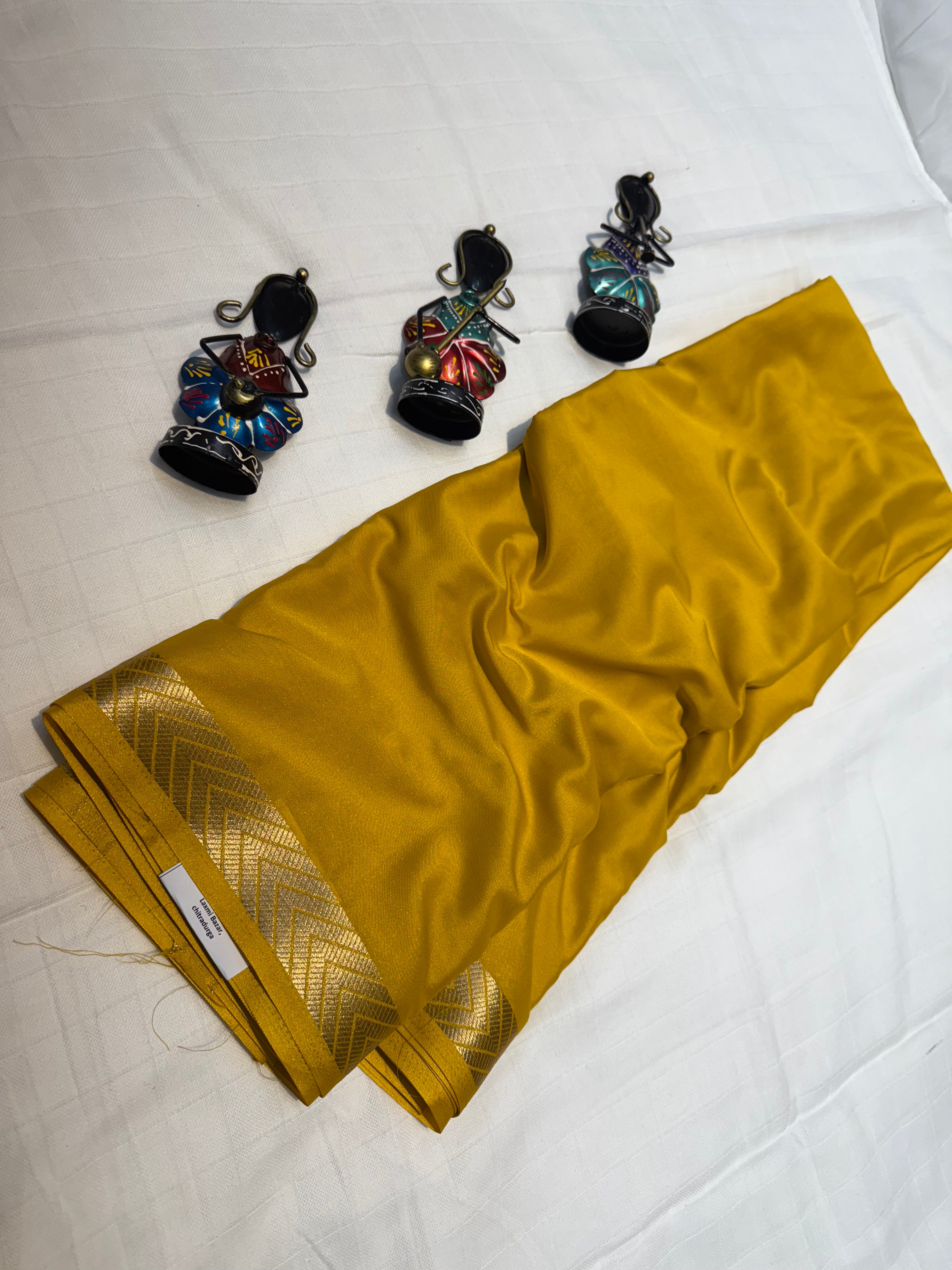 Mysore Silk Creap