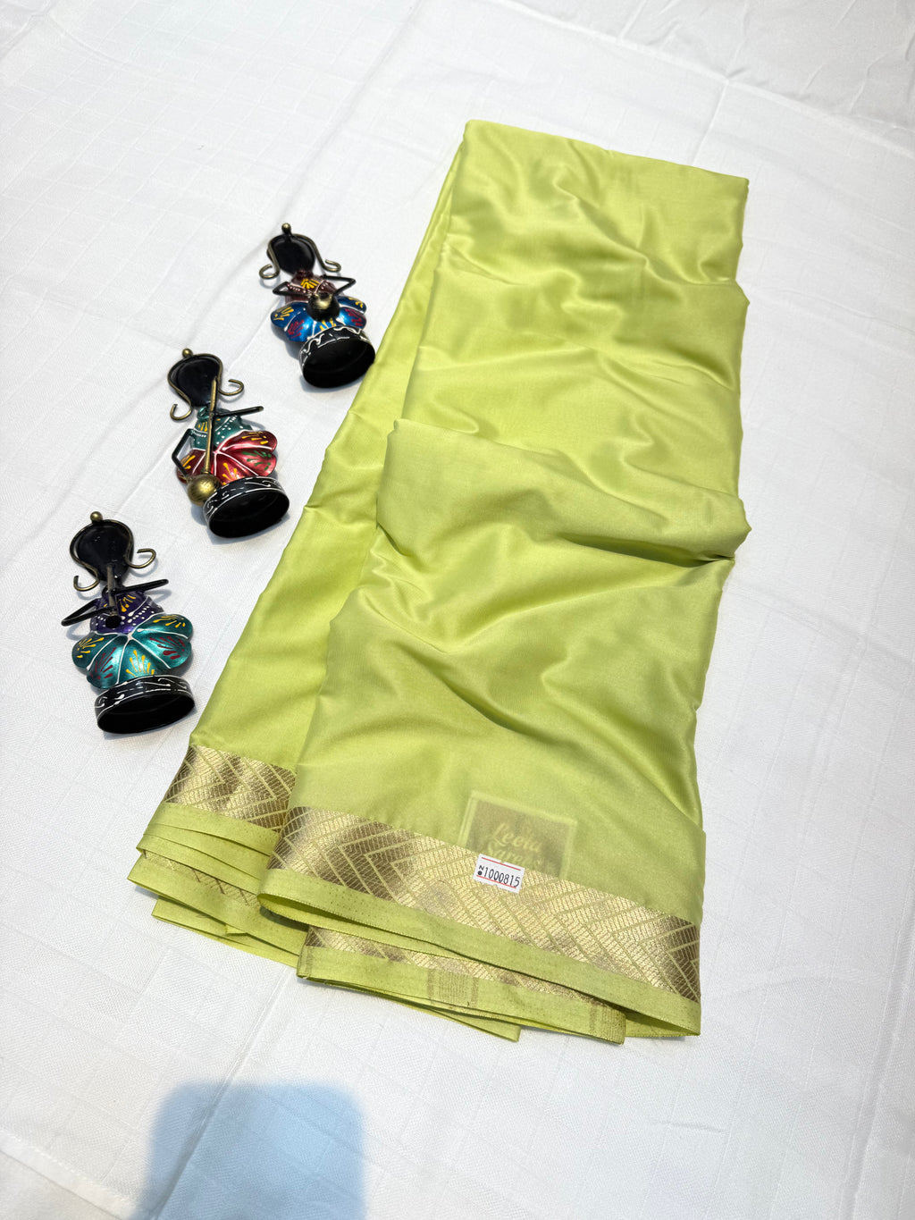 Mysore Silk Creap