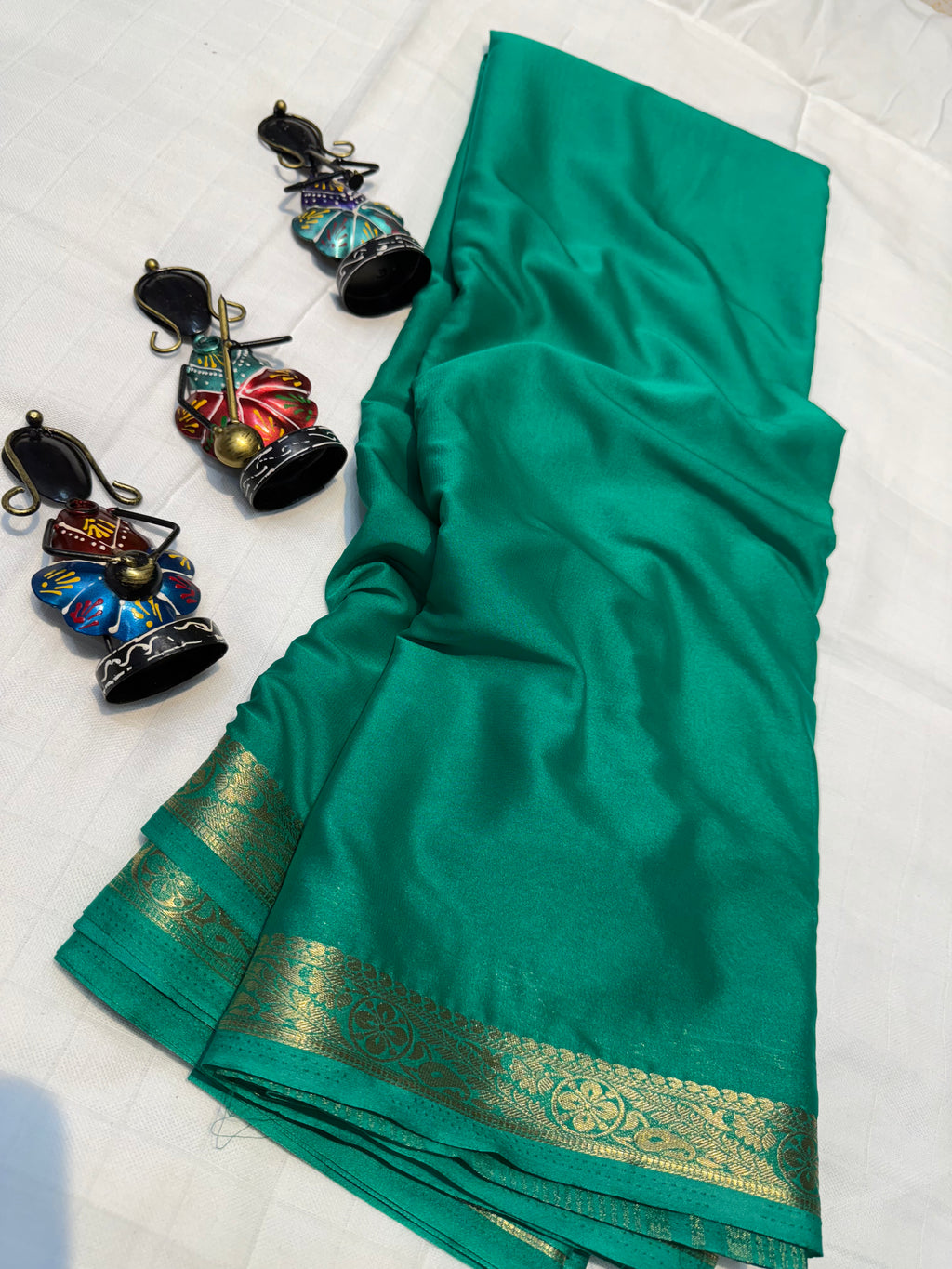 Mysore Silk Creap