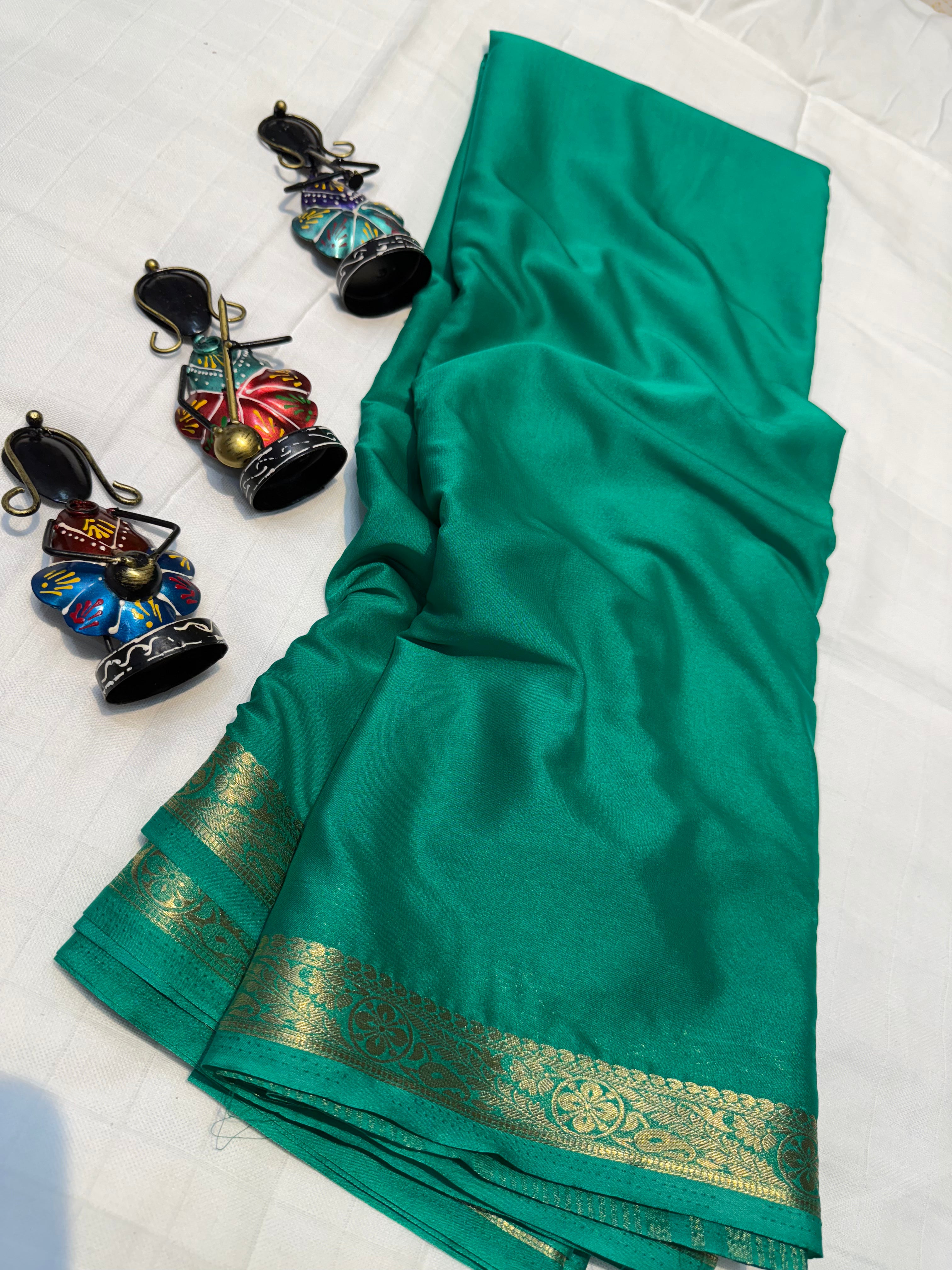 Mysore Silk Creap