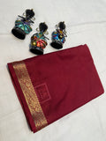 Mysore Silk Creap
