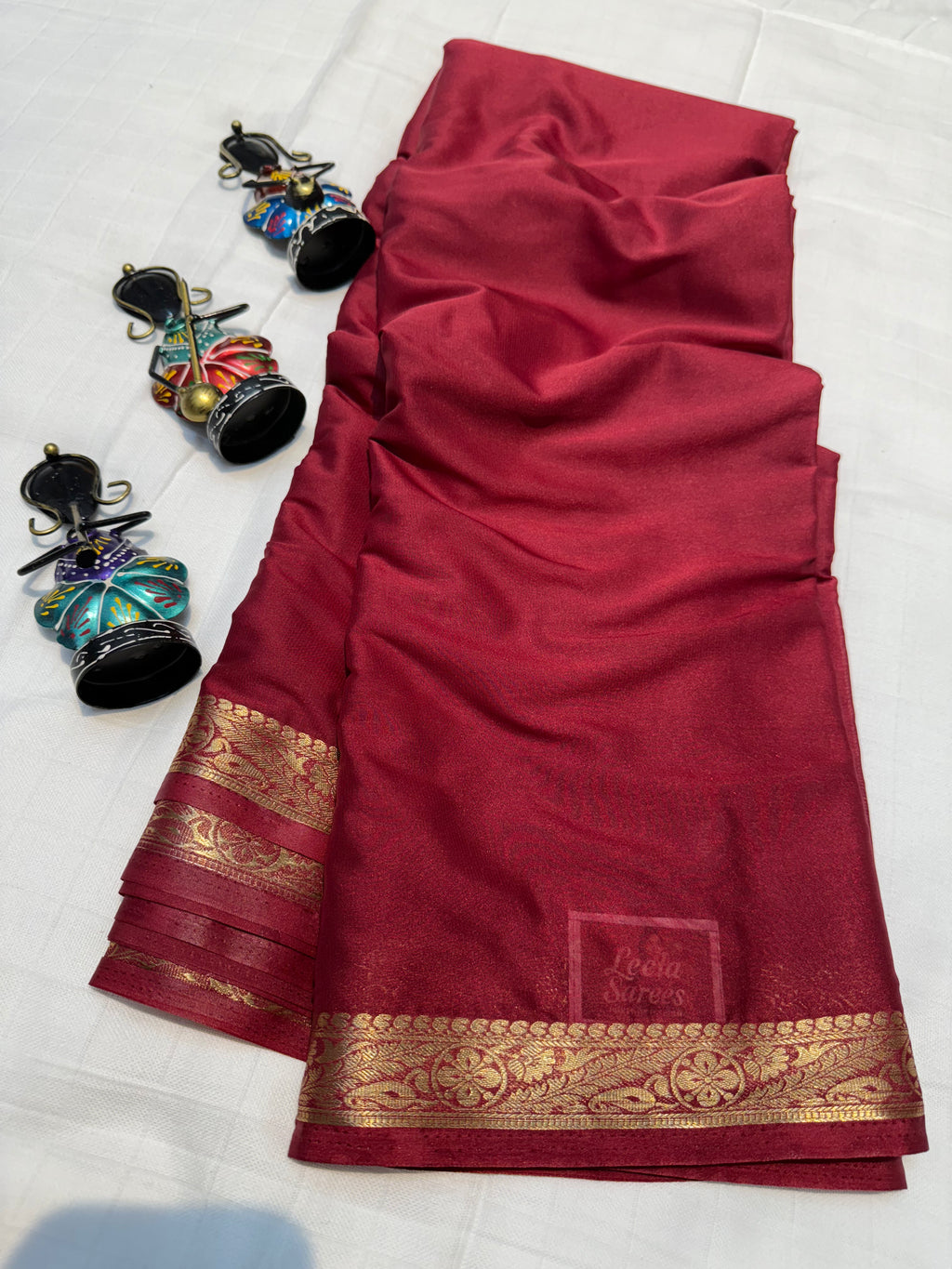 Mysore Silk Creap