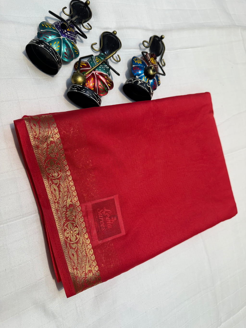 Mysore Silk Creap