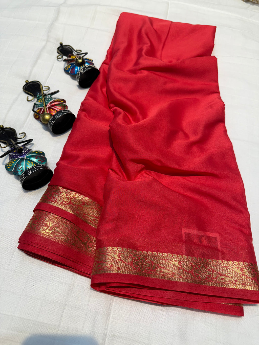Mysore Silk Creap