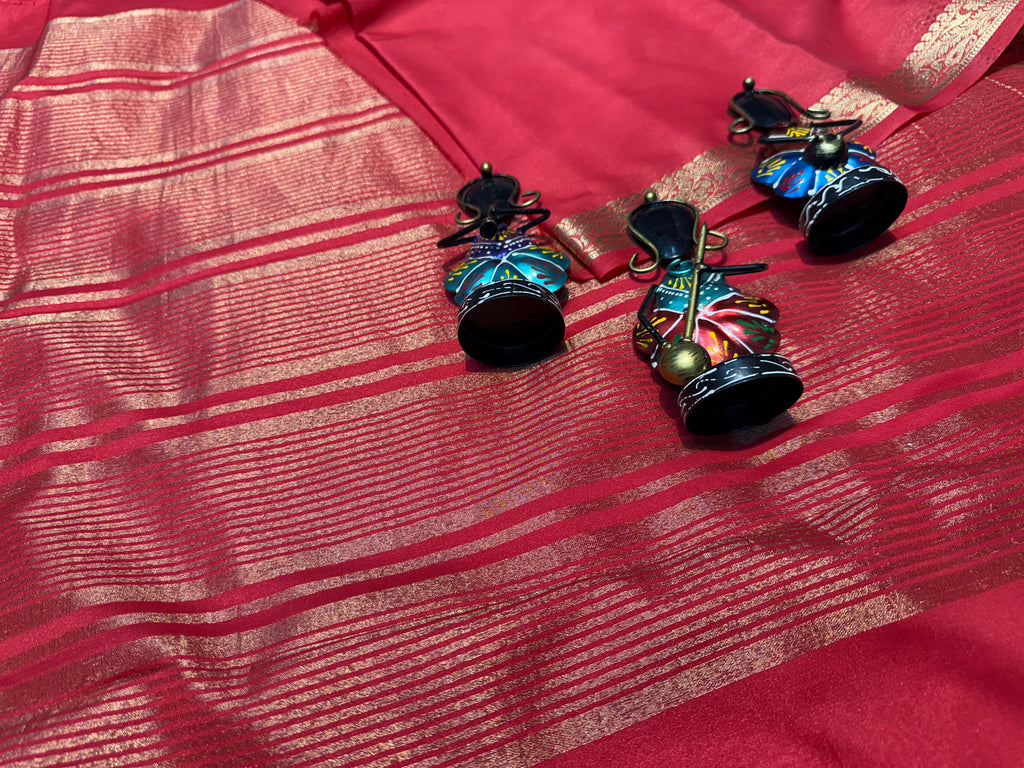 Mysore Silk Creap
