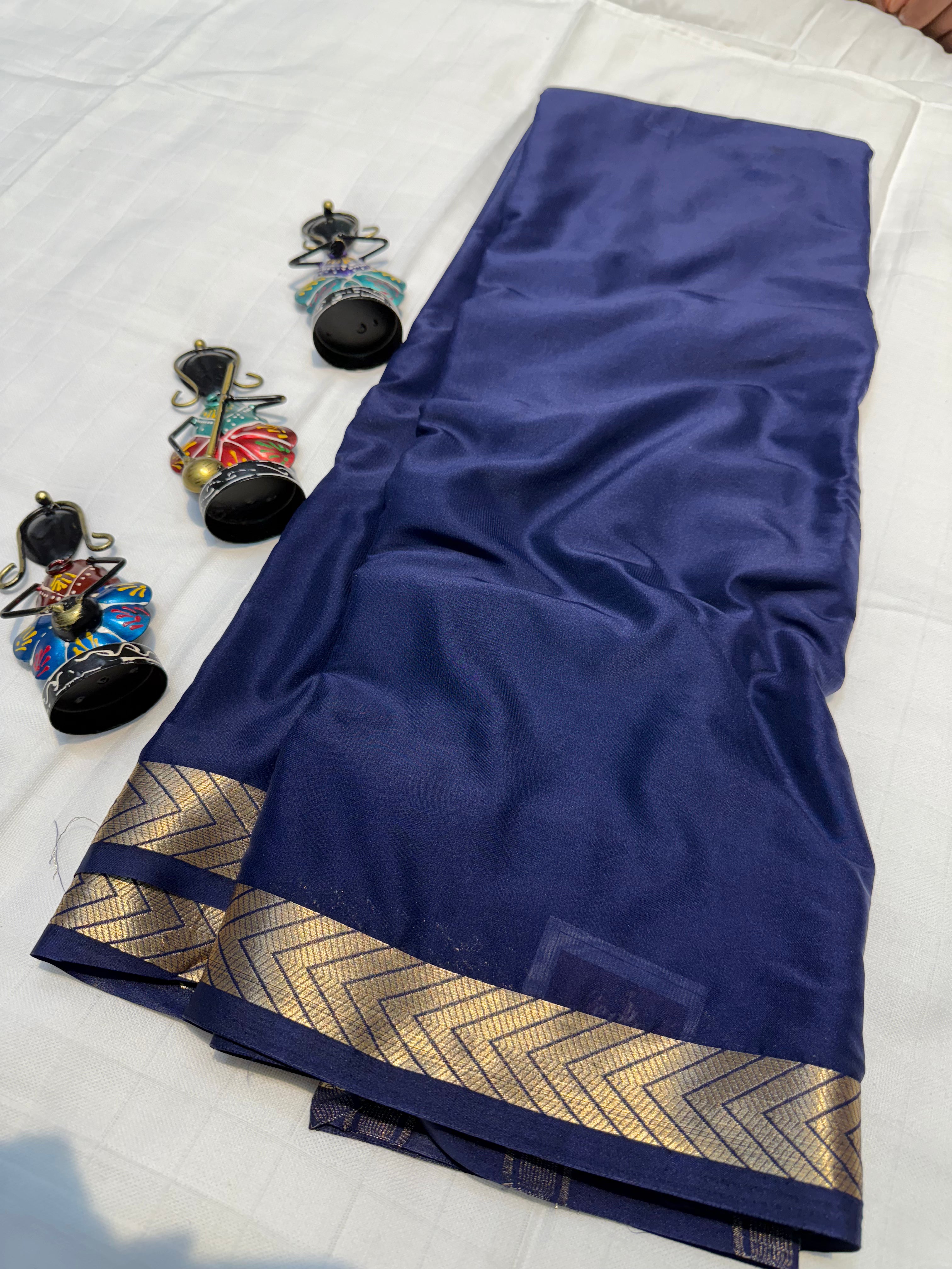 Mysore Silk Creap