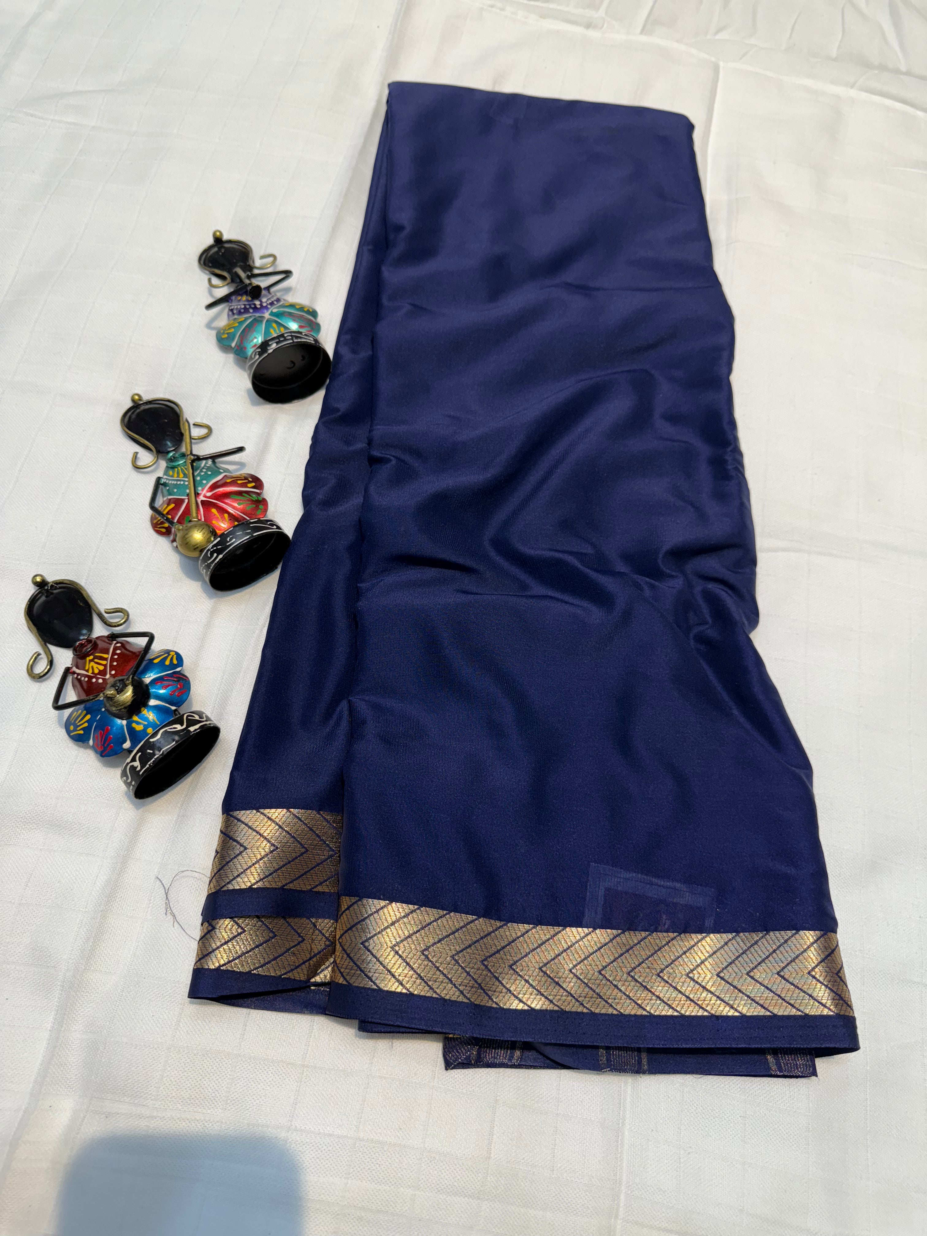 Mysore Silk Creap