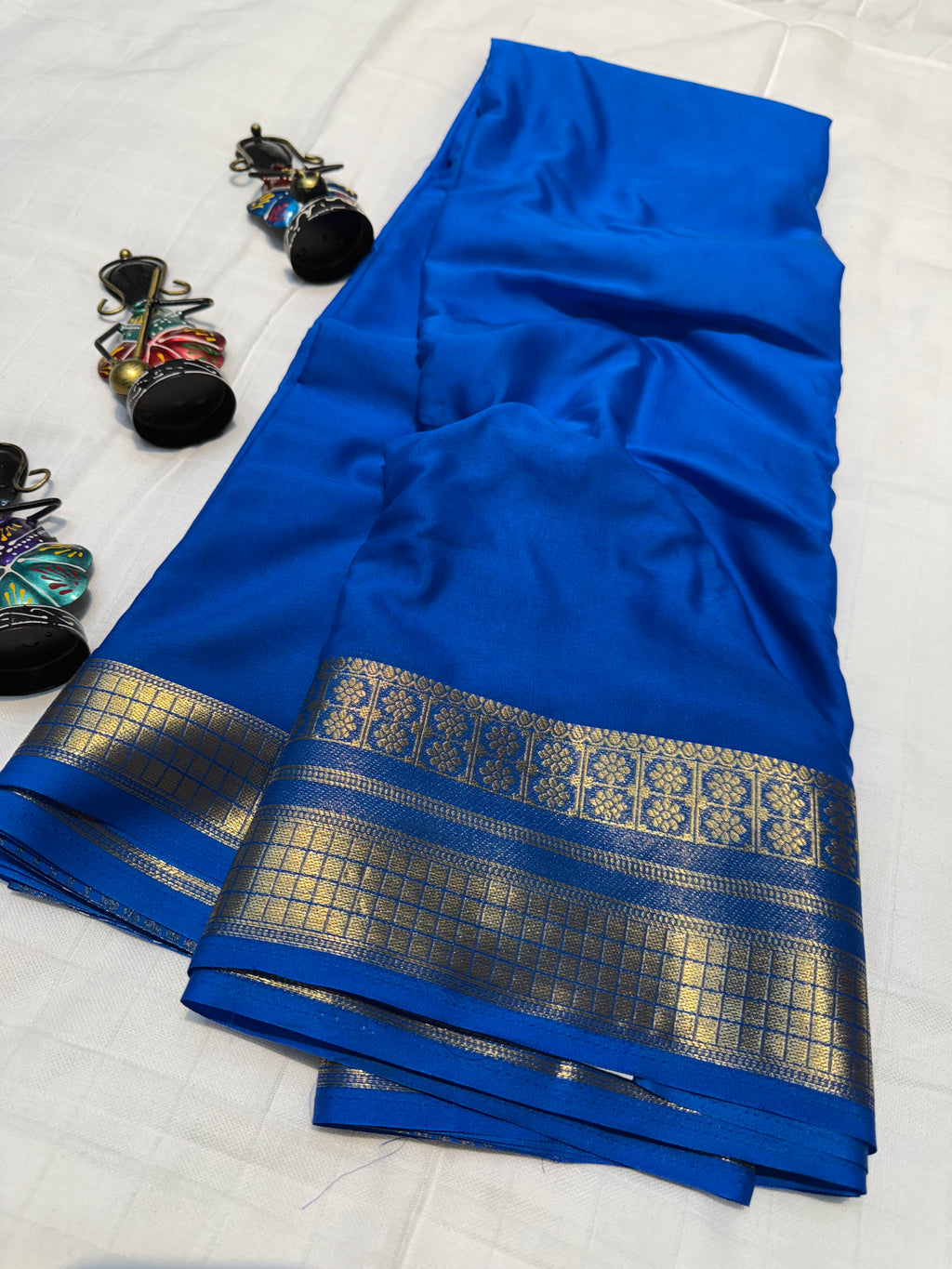 Mysore Silk Creap