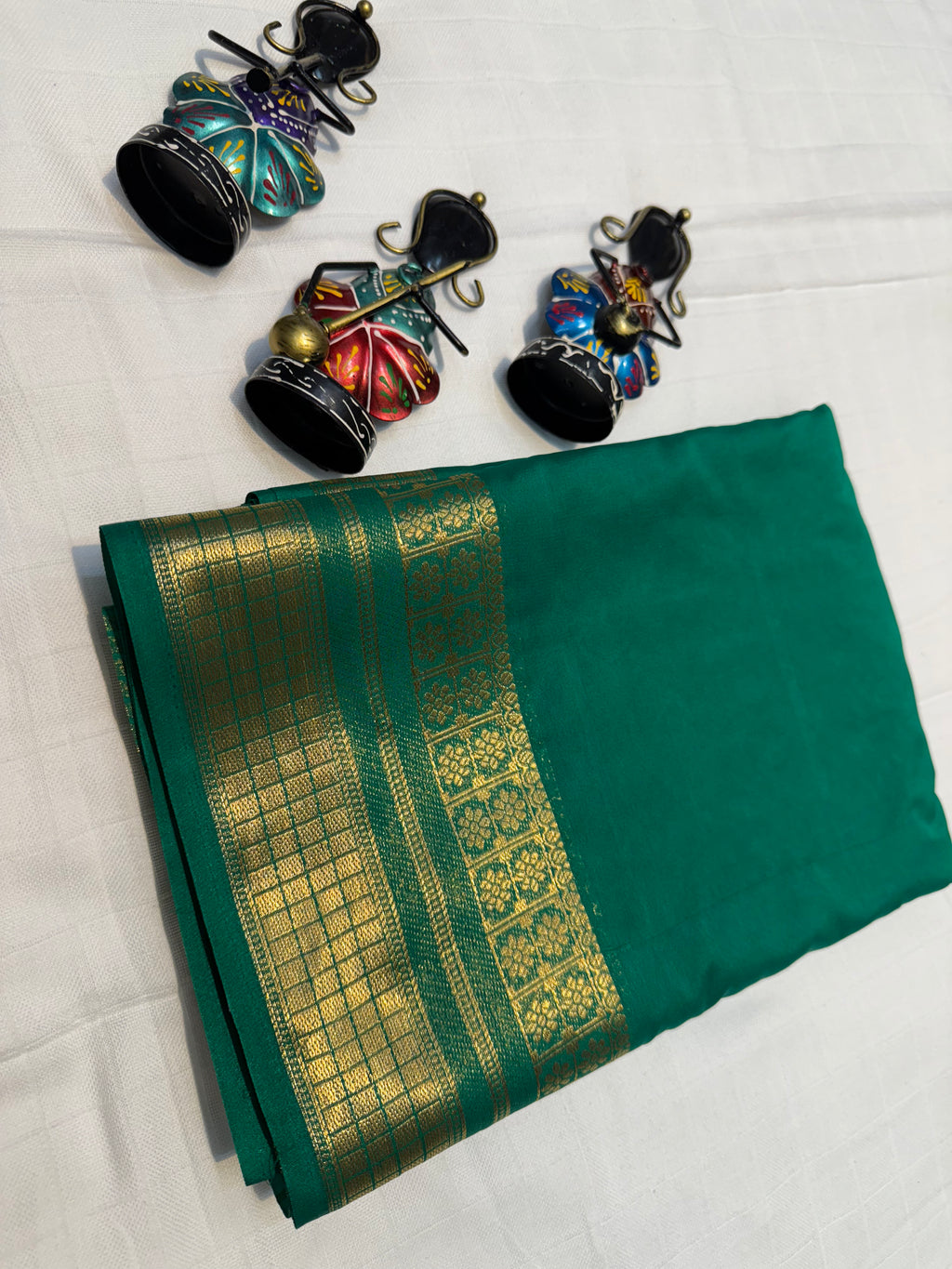 Mysore Silk Creap