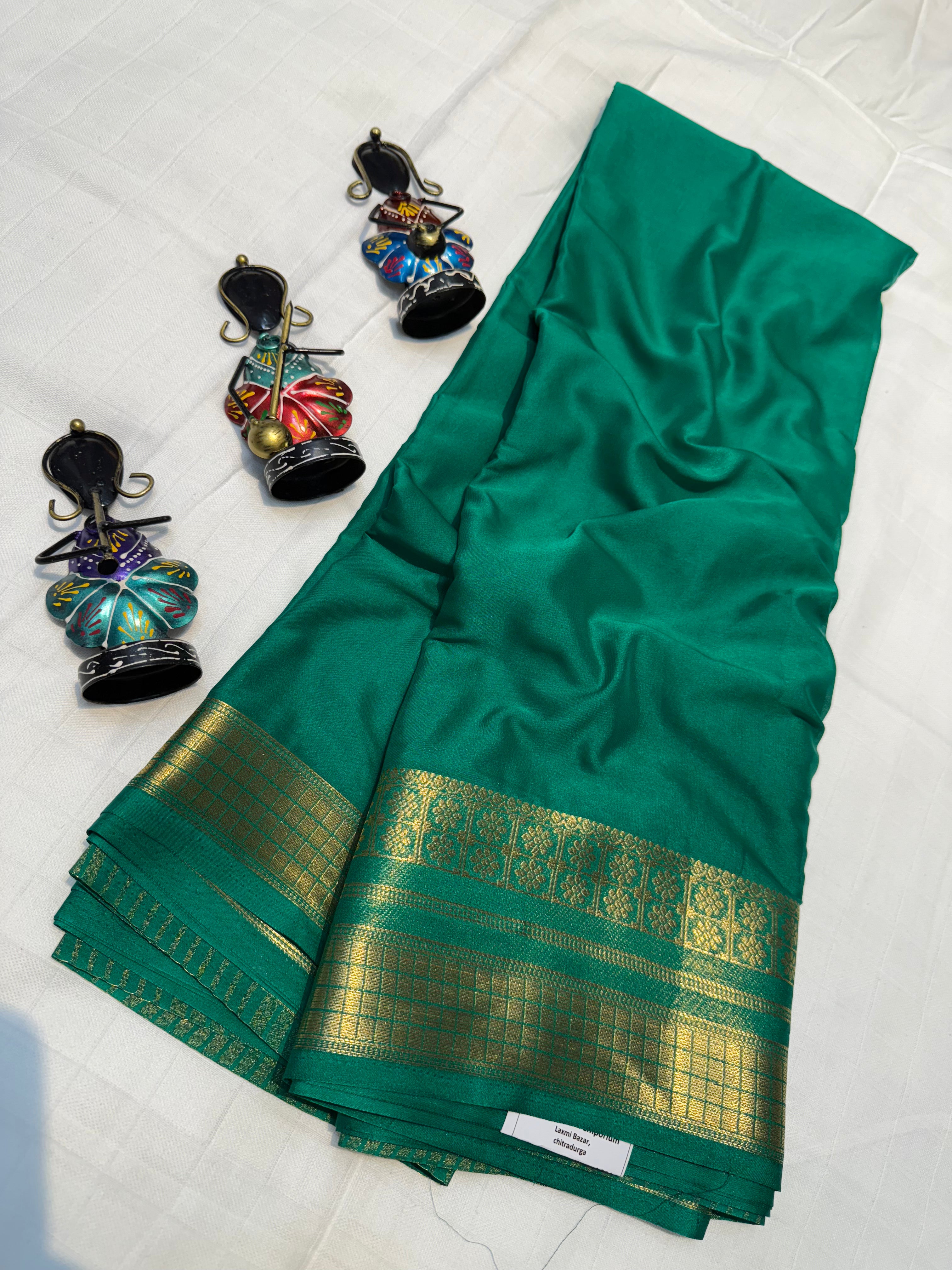 Mysore Silk Creap