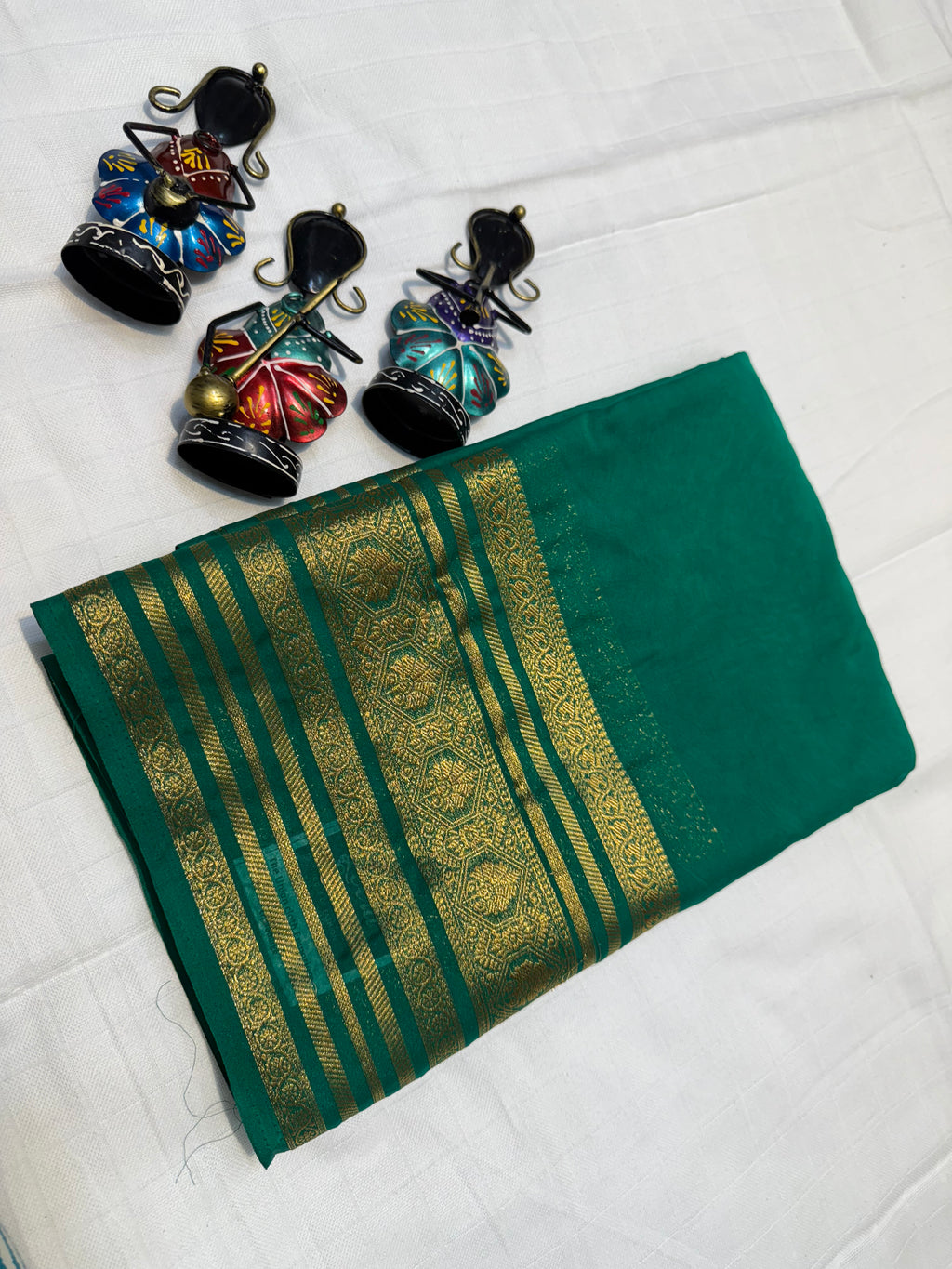 Mysore Silk Creap