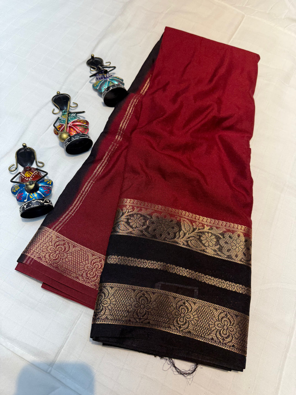 Mysore Silk Creap