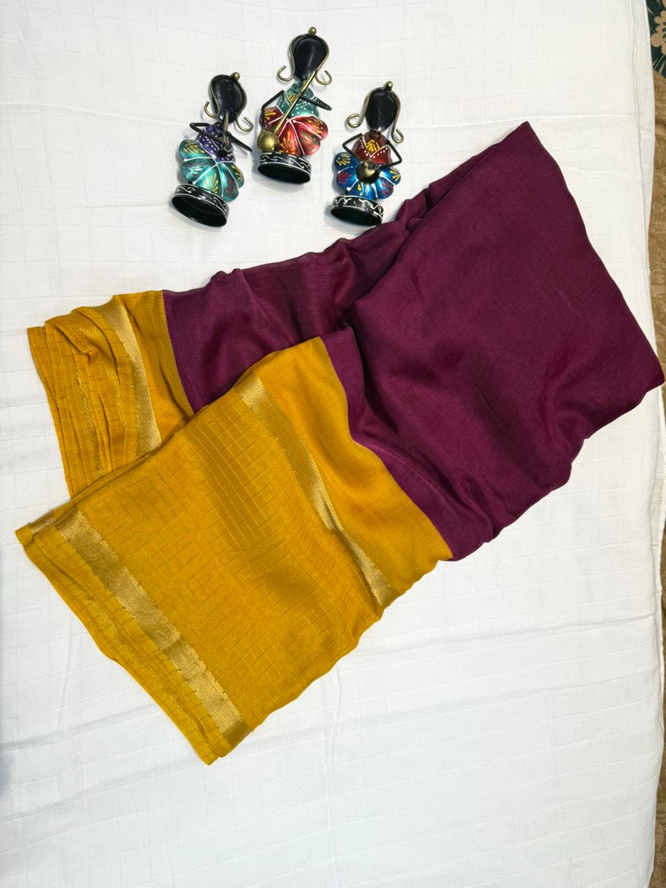 Mysore Silk Creap