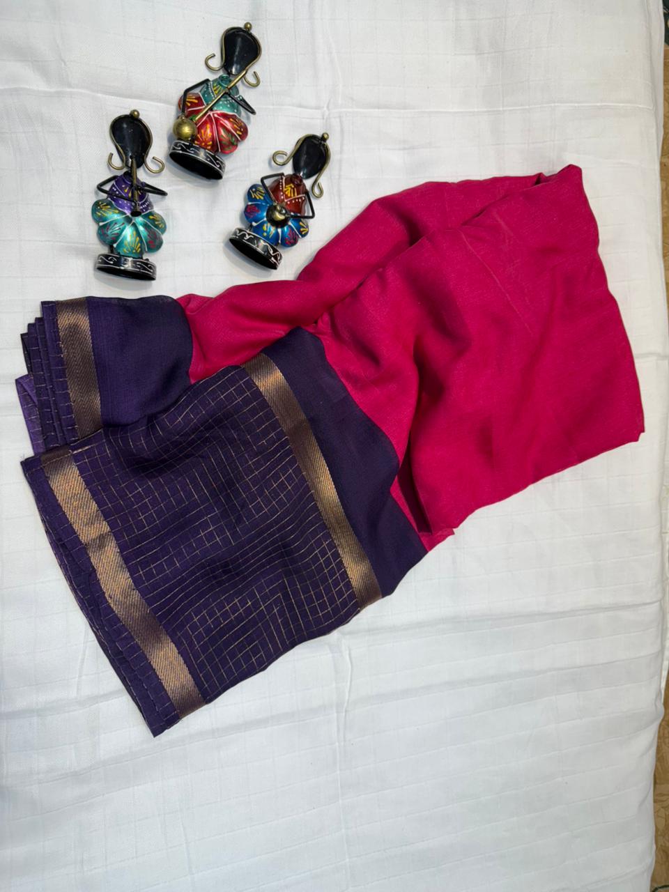 Mysore Silk Creap