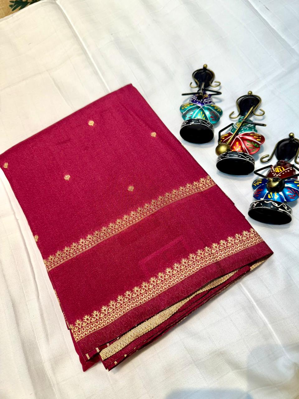 Georgette Sarees