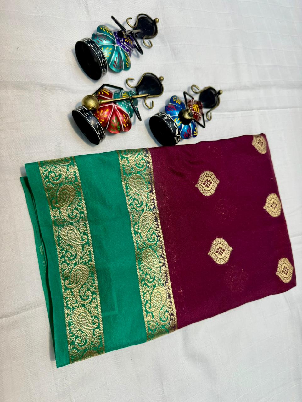 Mysore Silk Creap (Copy)