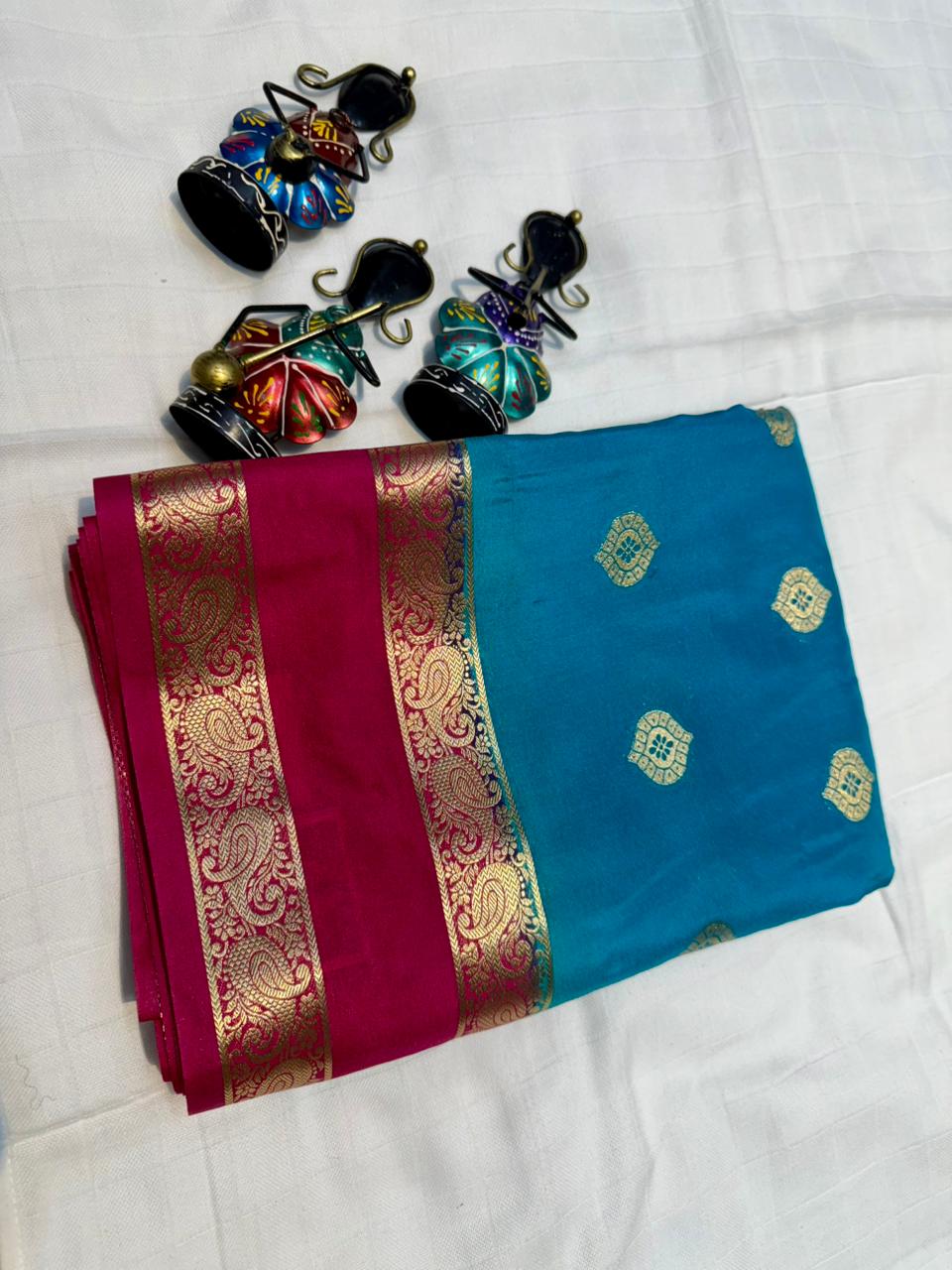 Mysore Silk Creap