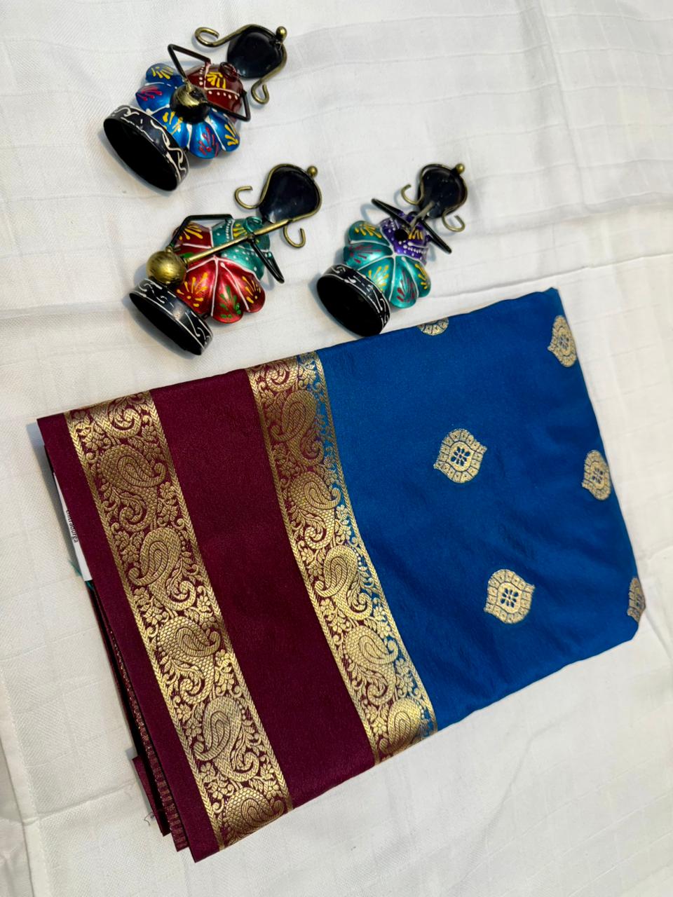 Mysore Silk Creap