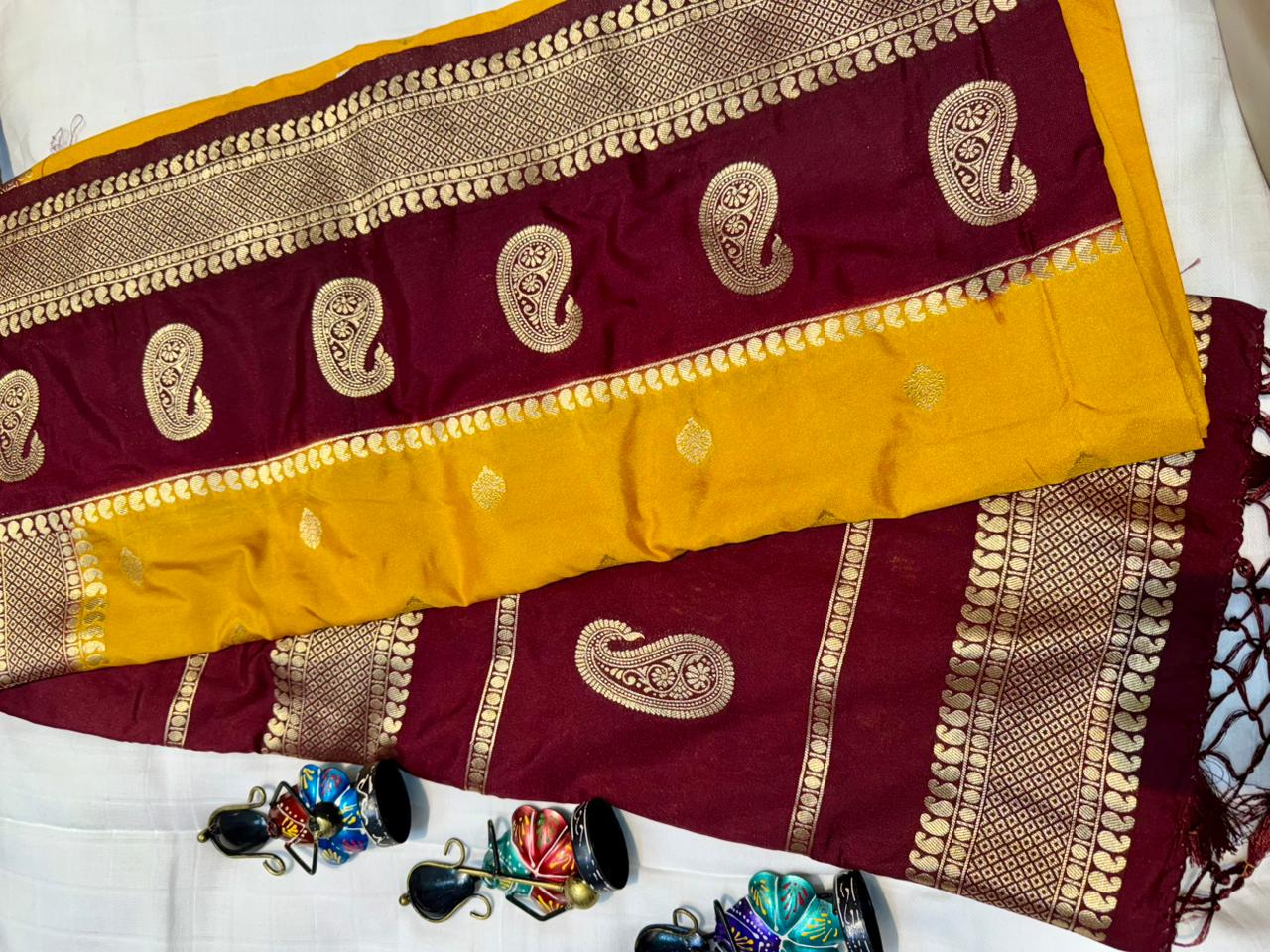 Georgette Sarees
