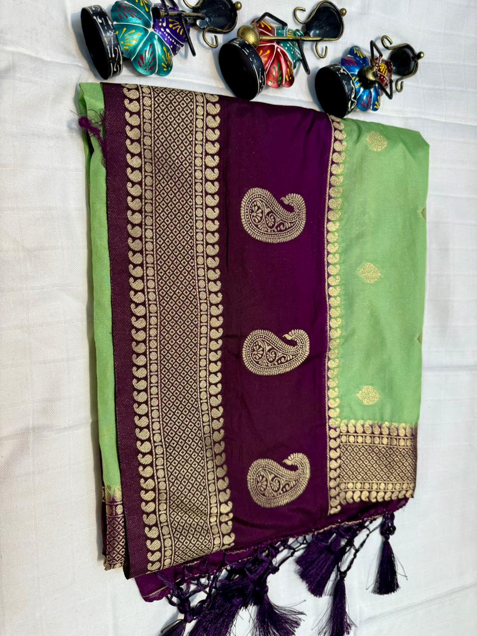 Georgette Sarees