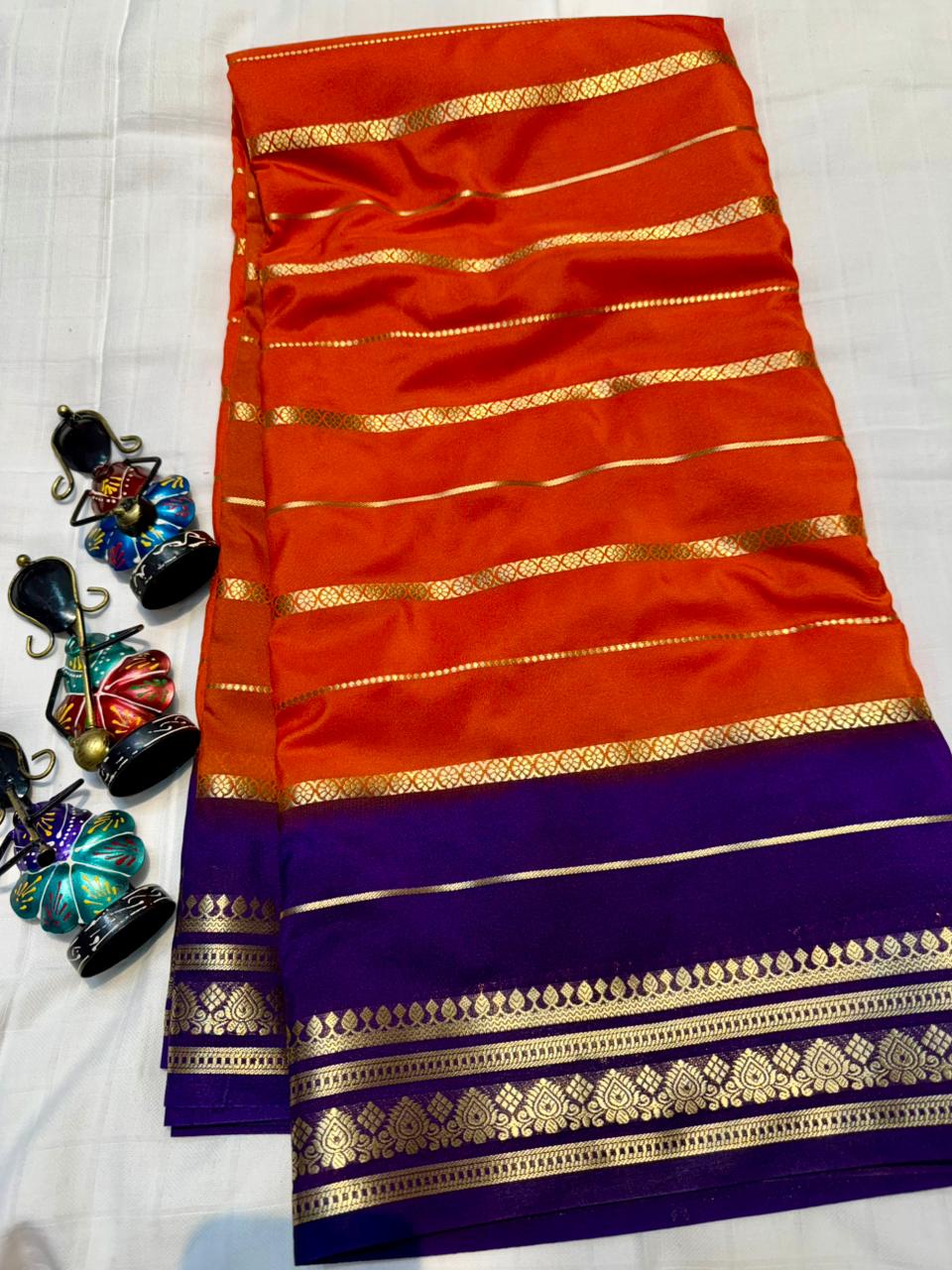 Mysore Silk Creap