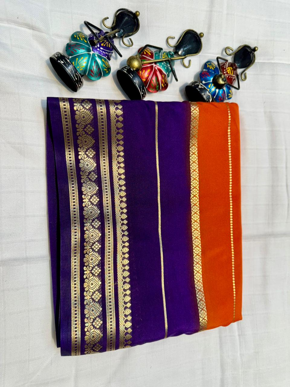 Mysore Silk Creap