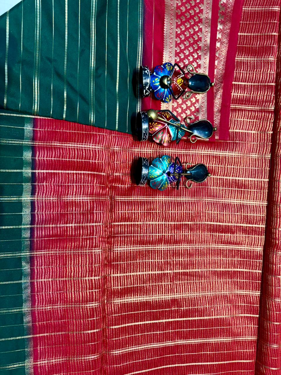 Mysore Silk Creap