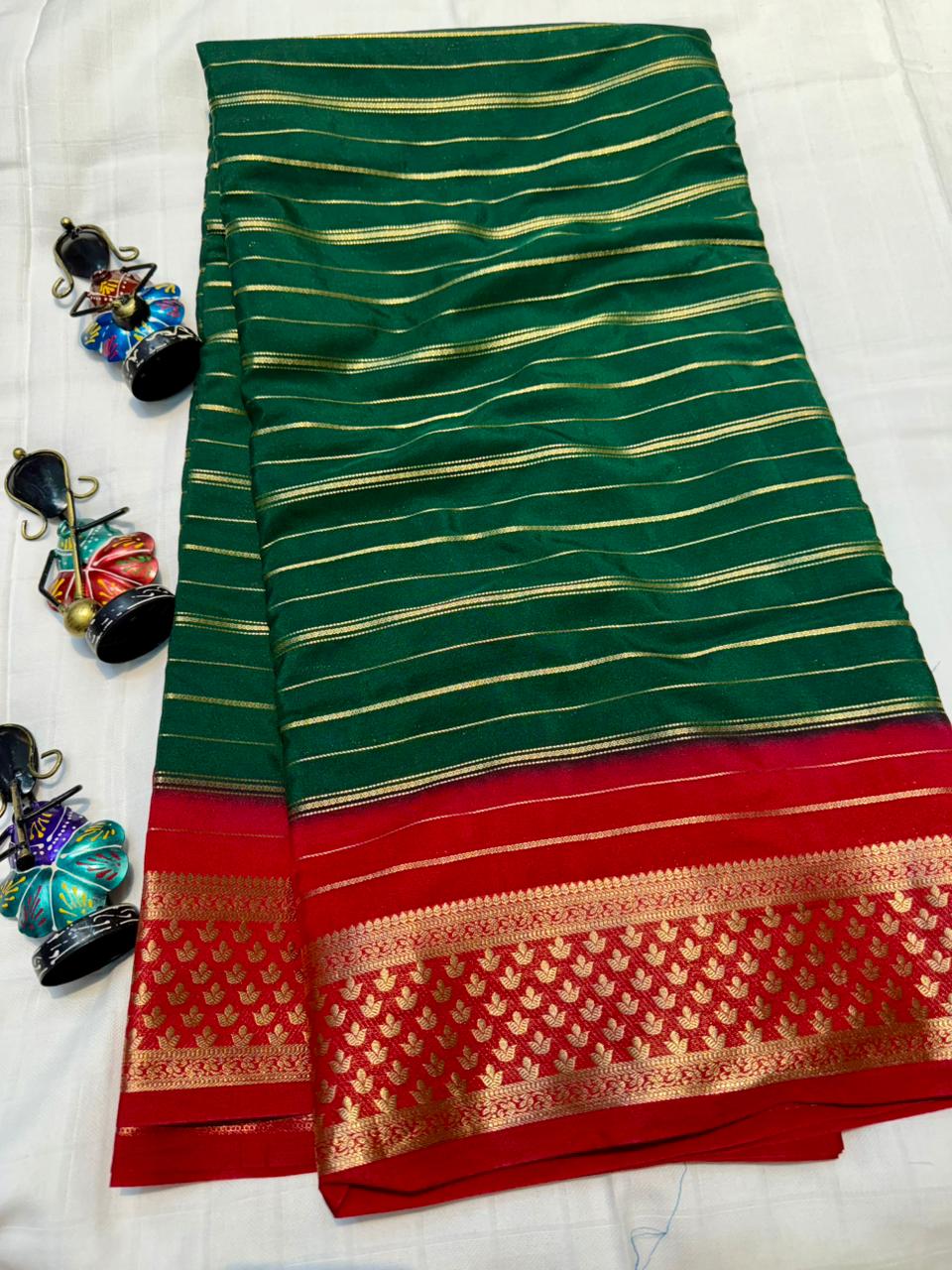 Mysore Silk Creap