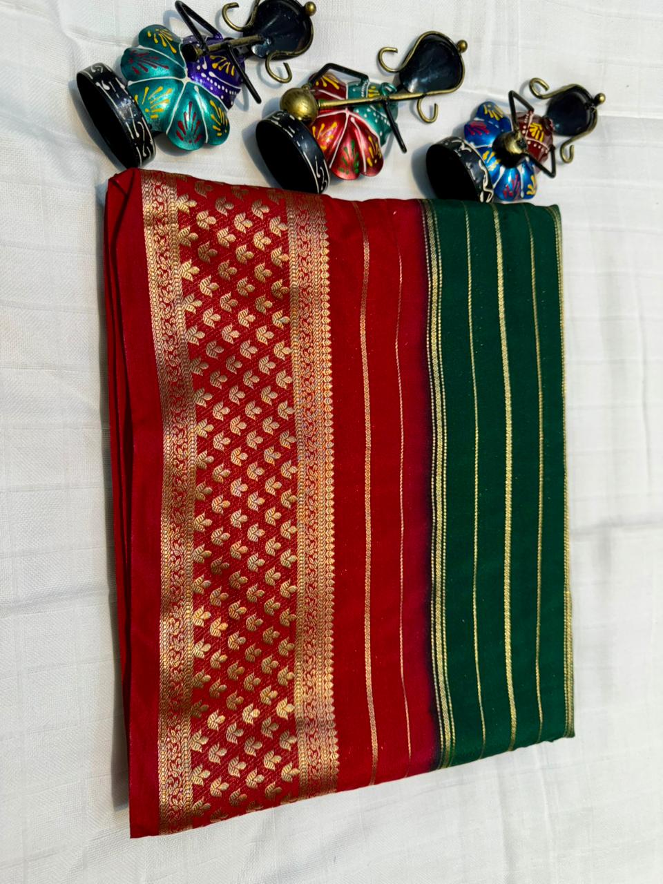 Mysore Silk Creap