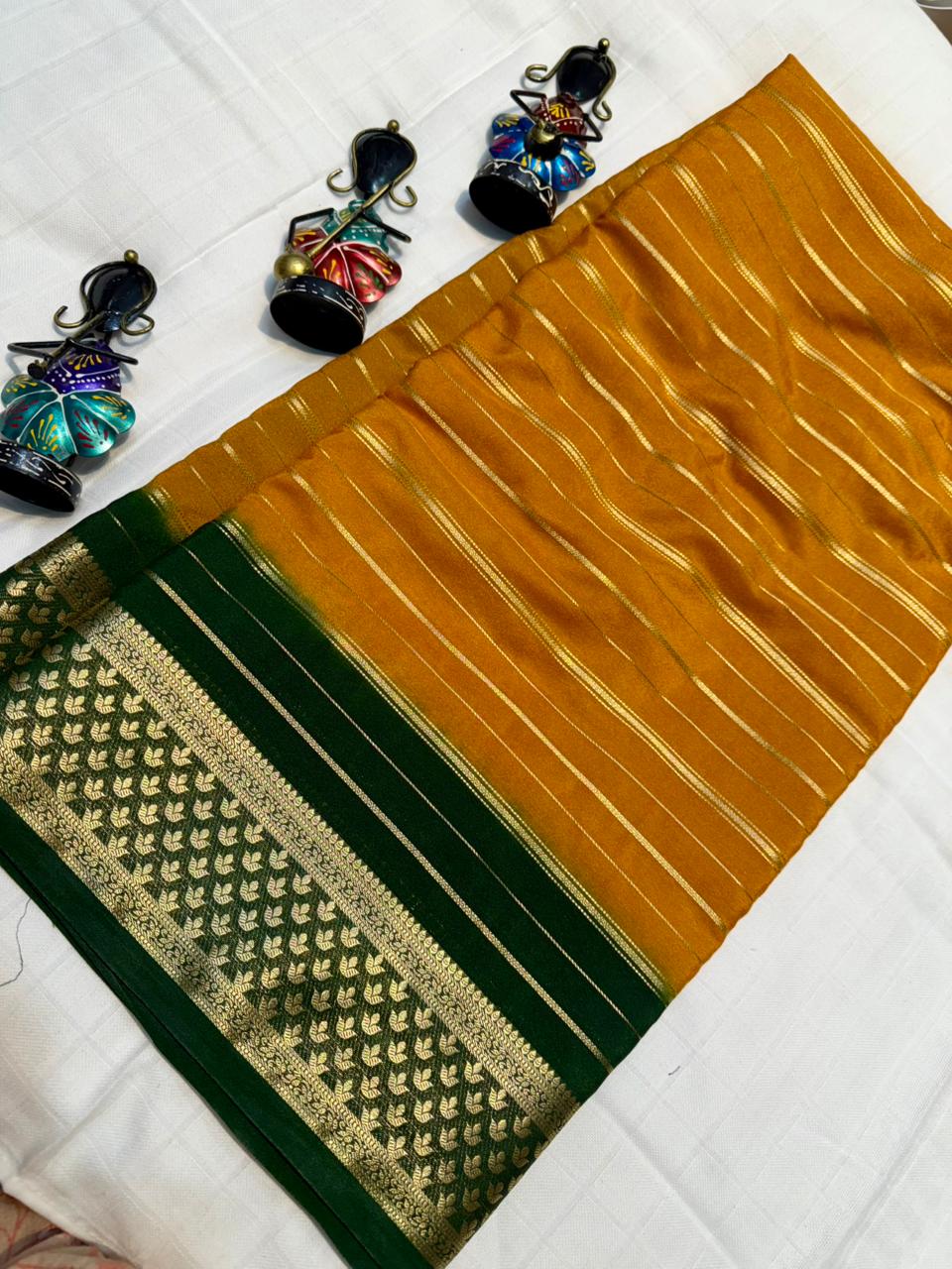 Mysore Silk Creap