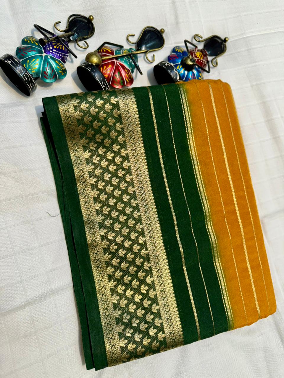 Mysore Silk Creap