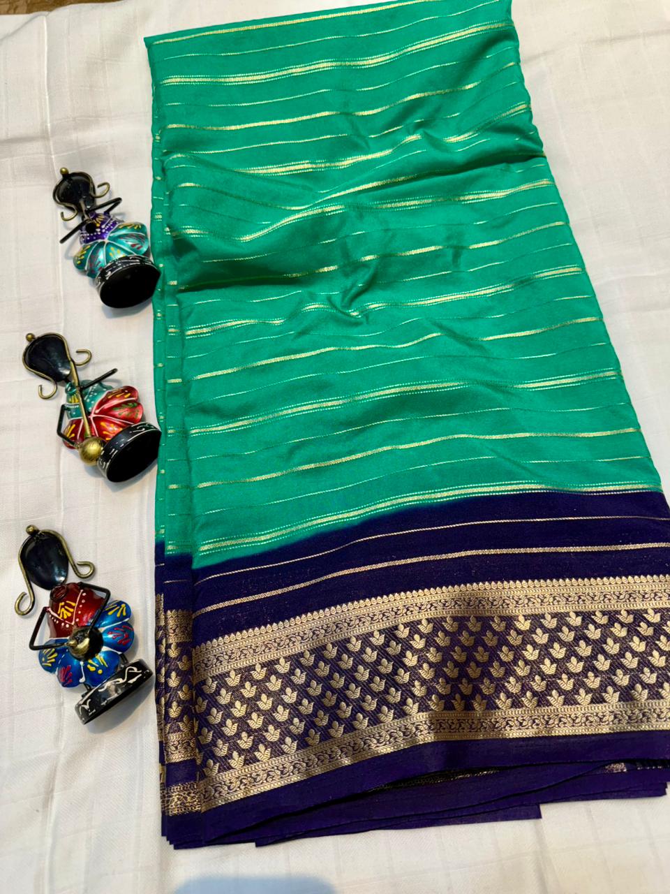 Mysore Silk Creap