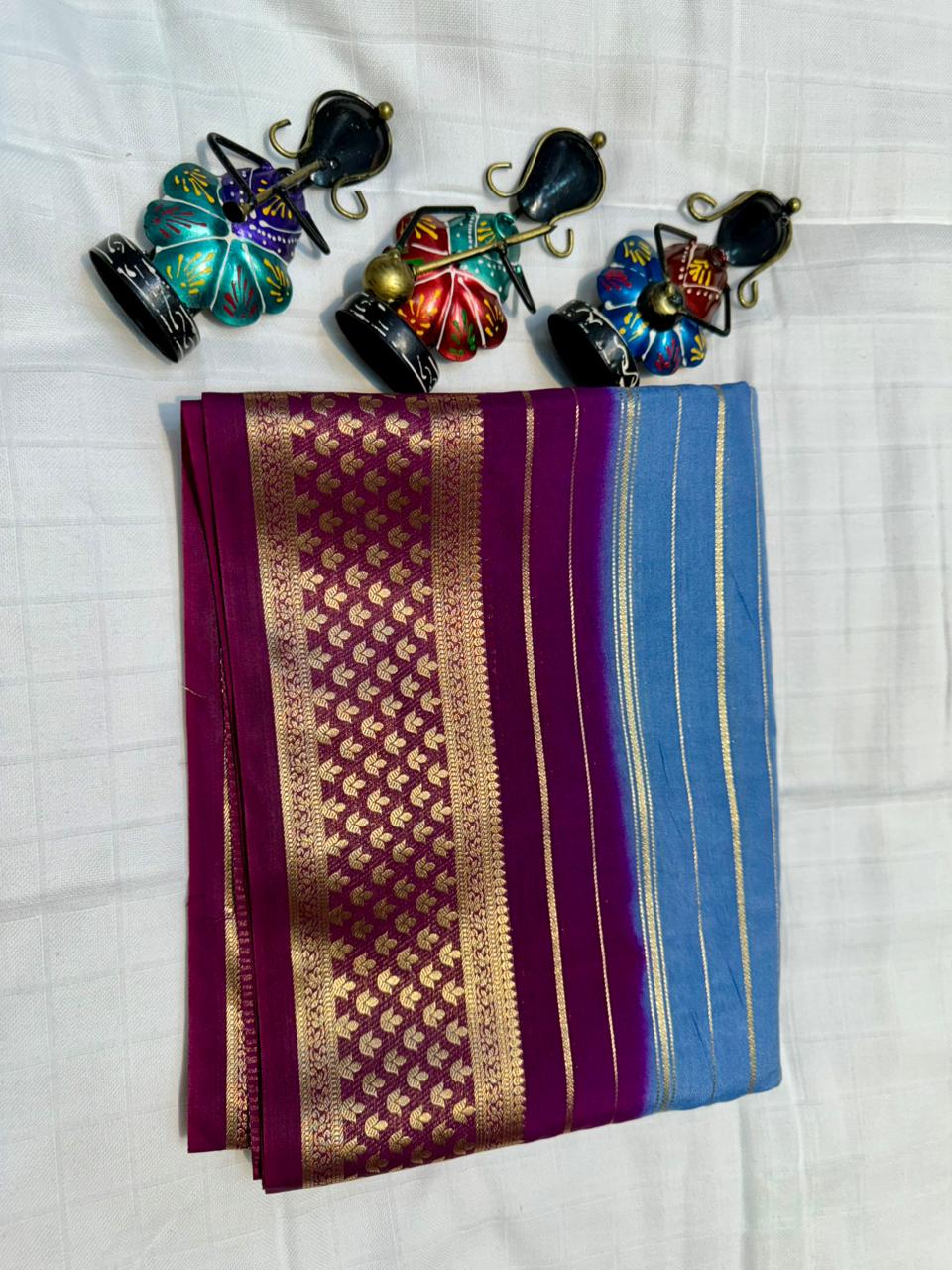 Mysore Silk Creap