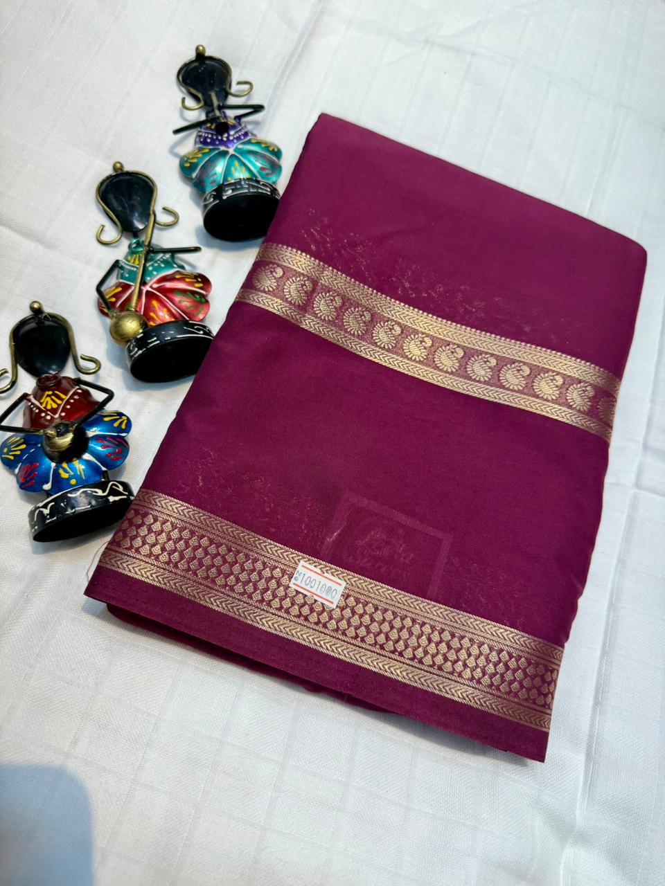 Mysore Silk Creap