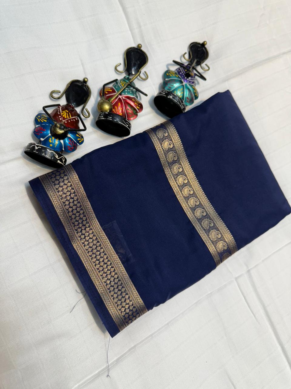Mysore Silk Creap