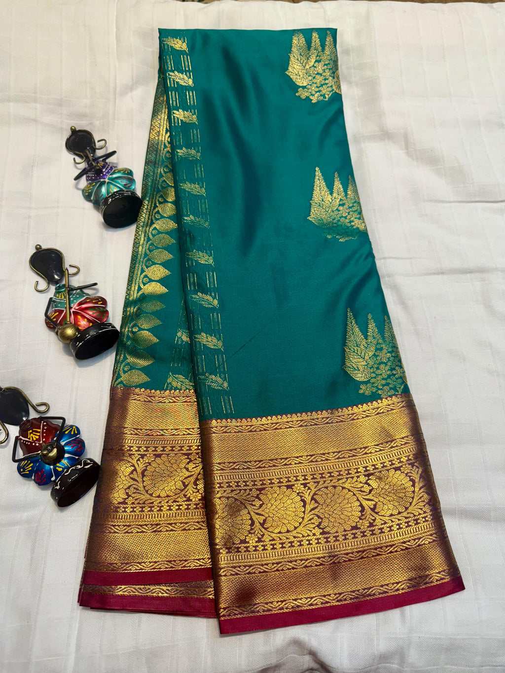 Kanchivaram Sarees