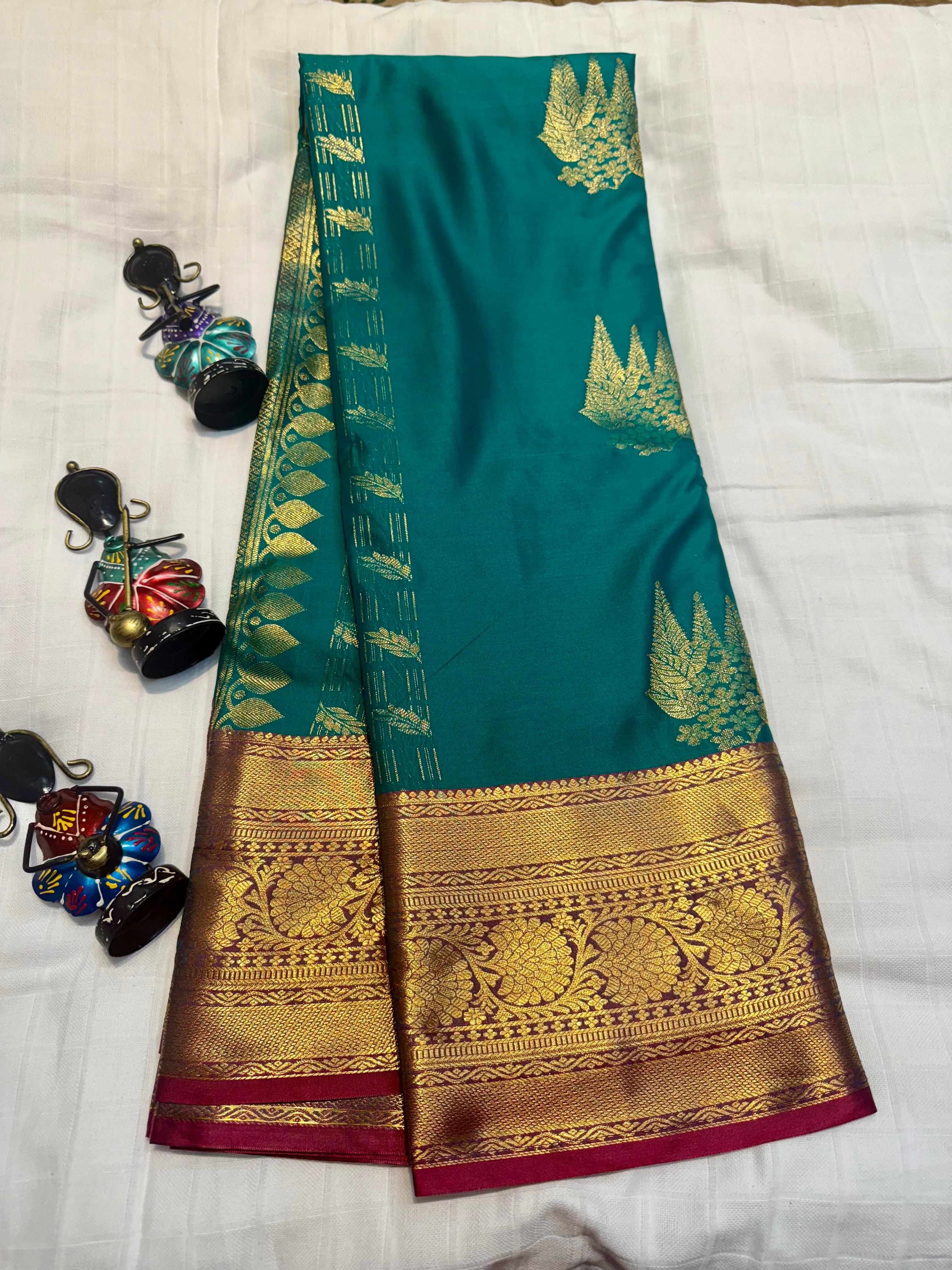 Kanchivaram Sarees
