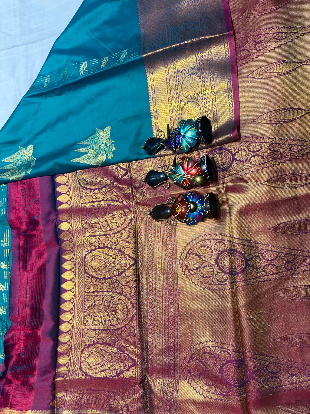 Kanchivaram Sarees