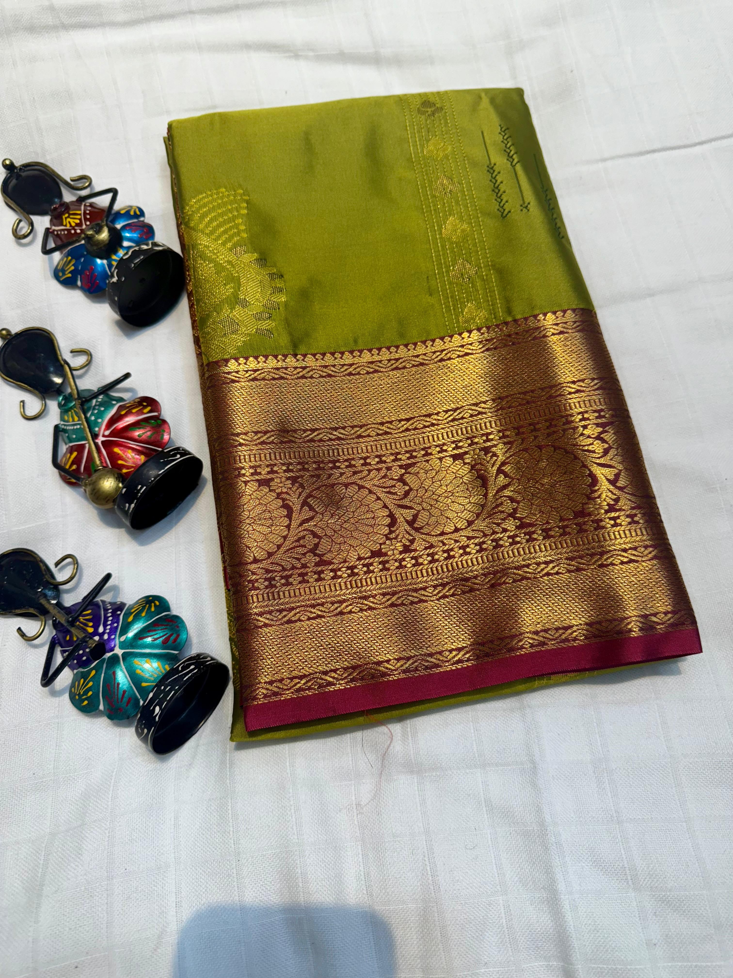 Kanchivaram Sarees