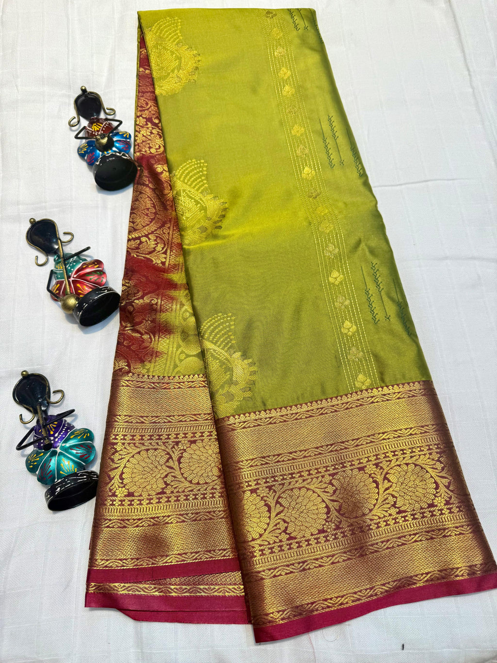 Kanchivaram Sarees
