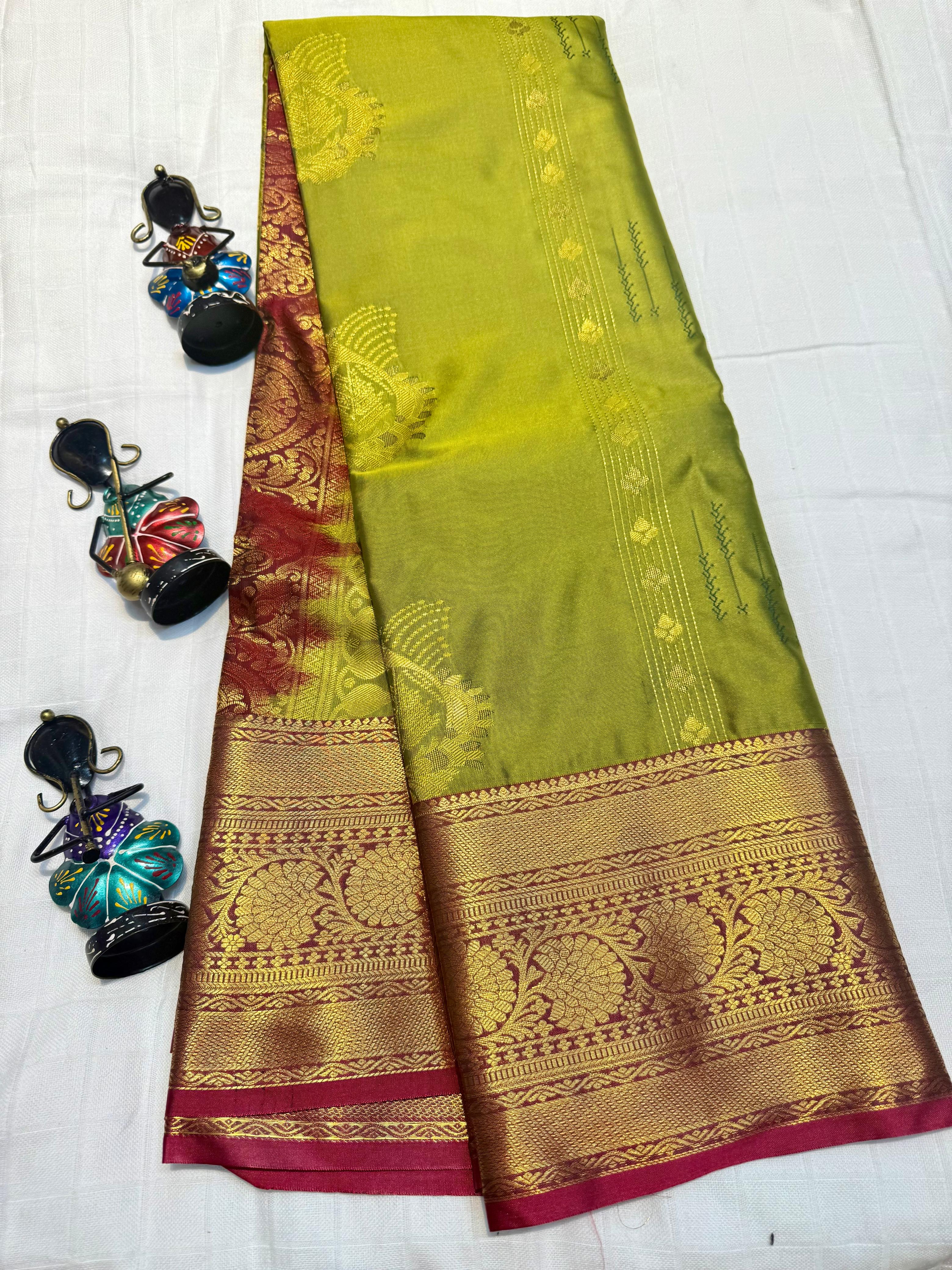Kanchivaram Sarees