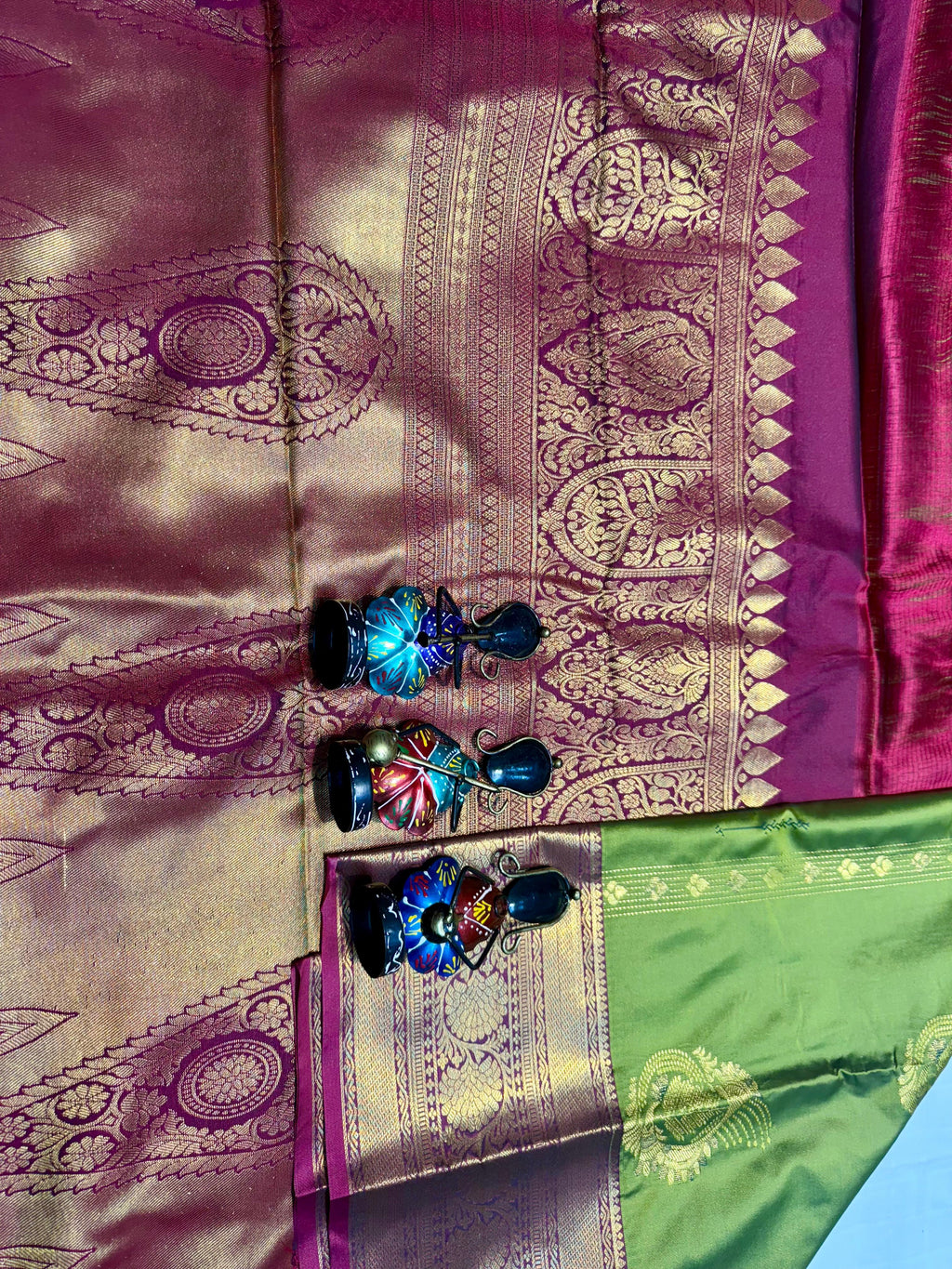 Kanchivaram Sarees
