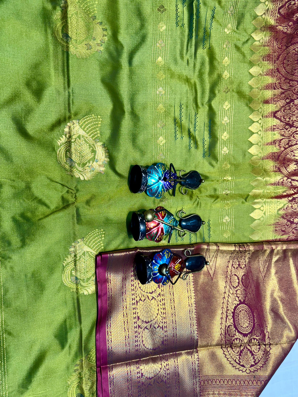 Kanchivaram Sarees