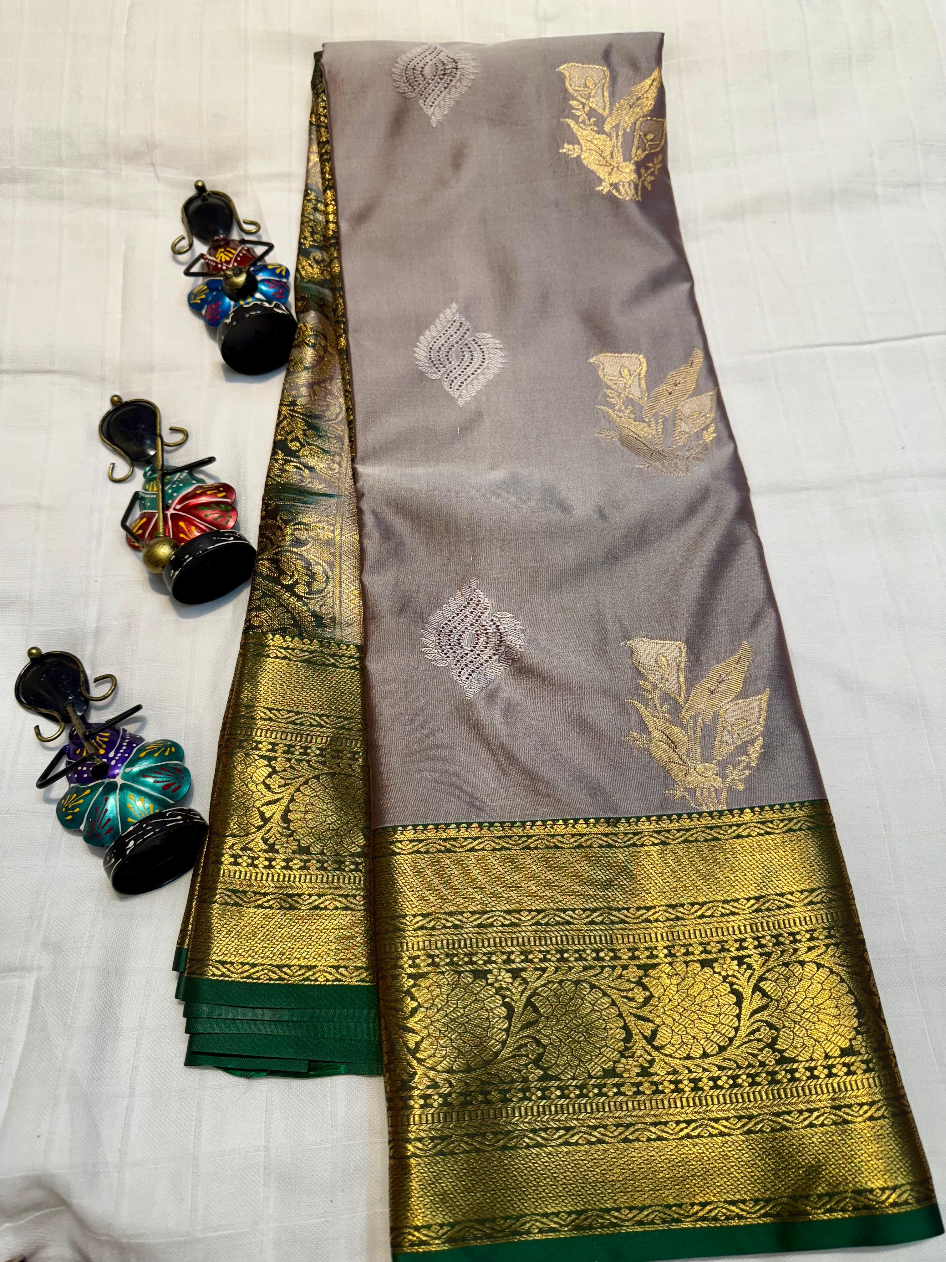 Kanchivaram Sarees